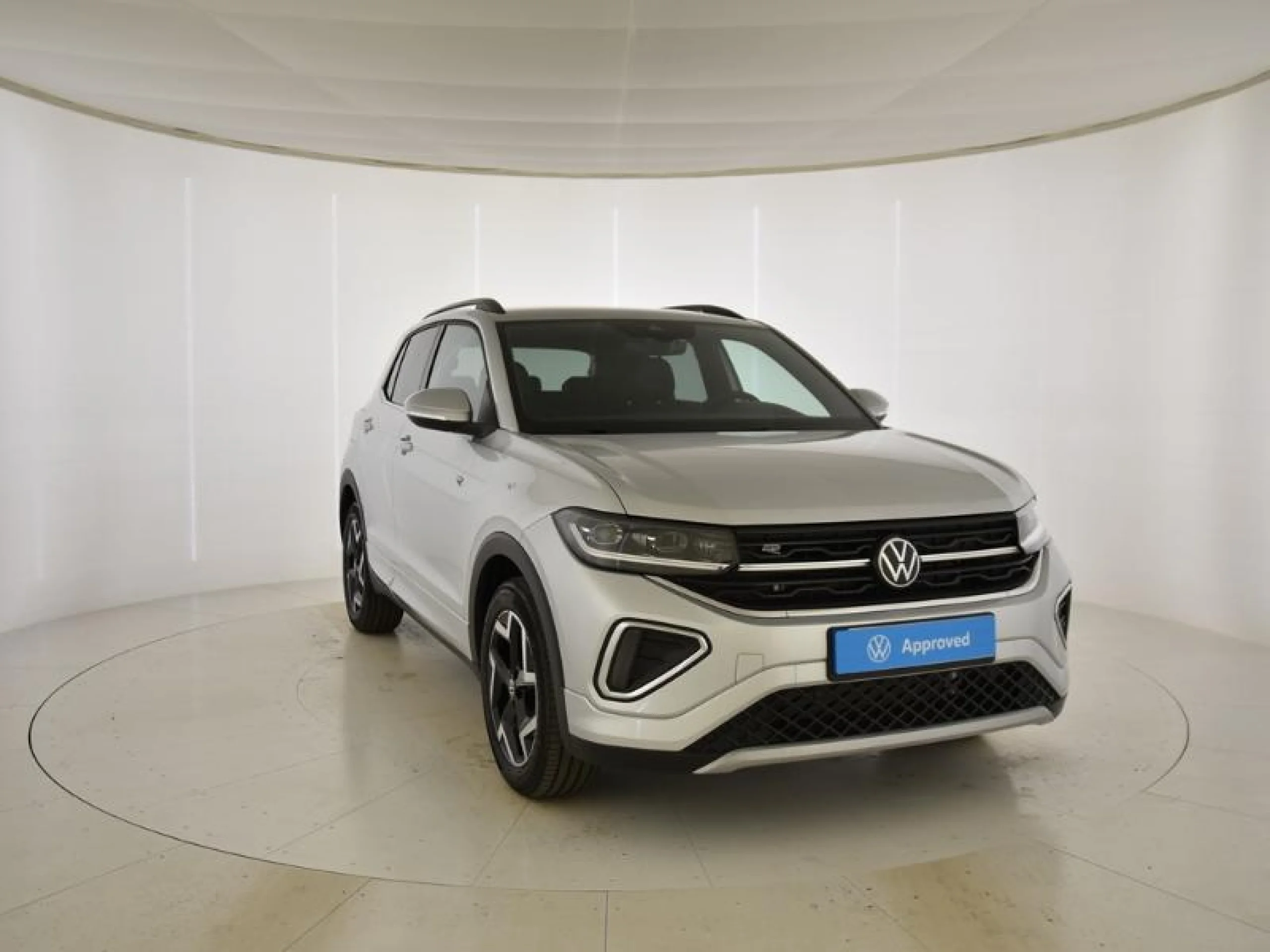 VOLKSWAGEN T CROSS R LINE 1.0 TSI 85KW (116CV) DSG - Foto 1