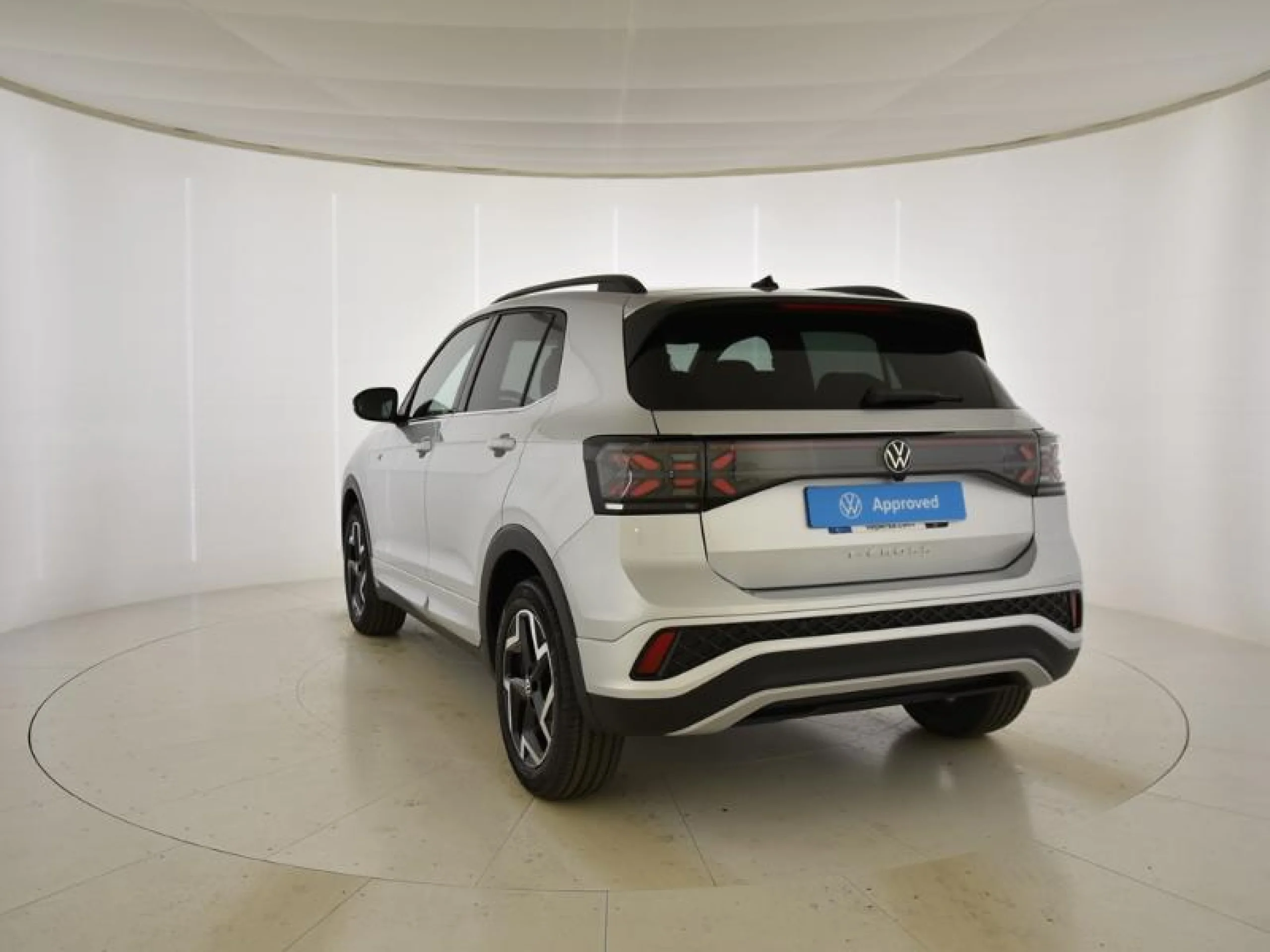 VOLKSWAGEN T CROSS R LINE 1.0 TSI 85KW (116CV) DSG - Foto 2