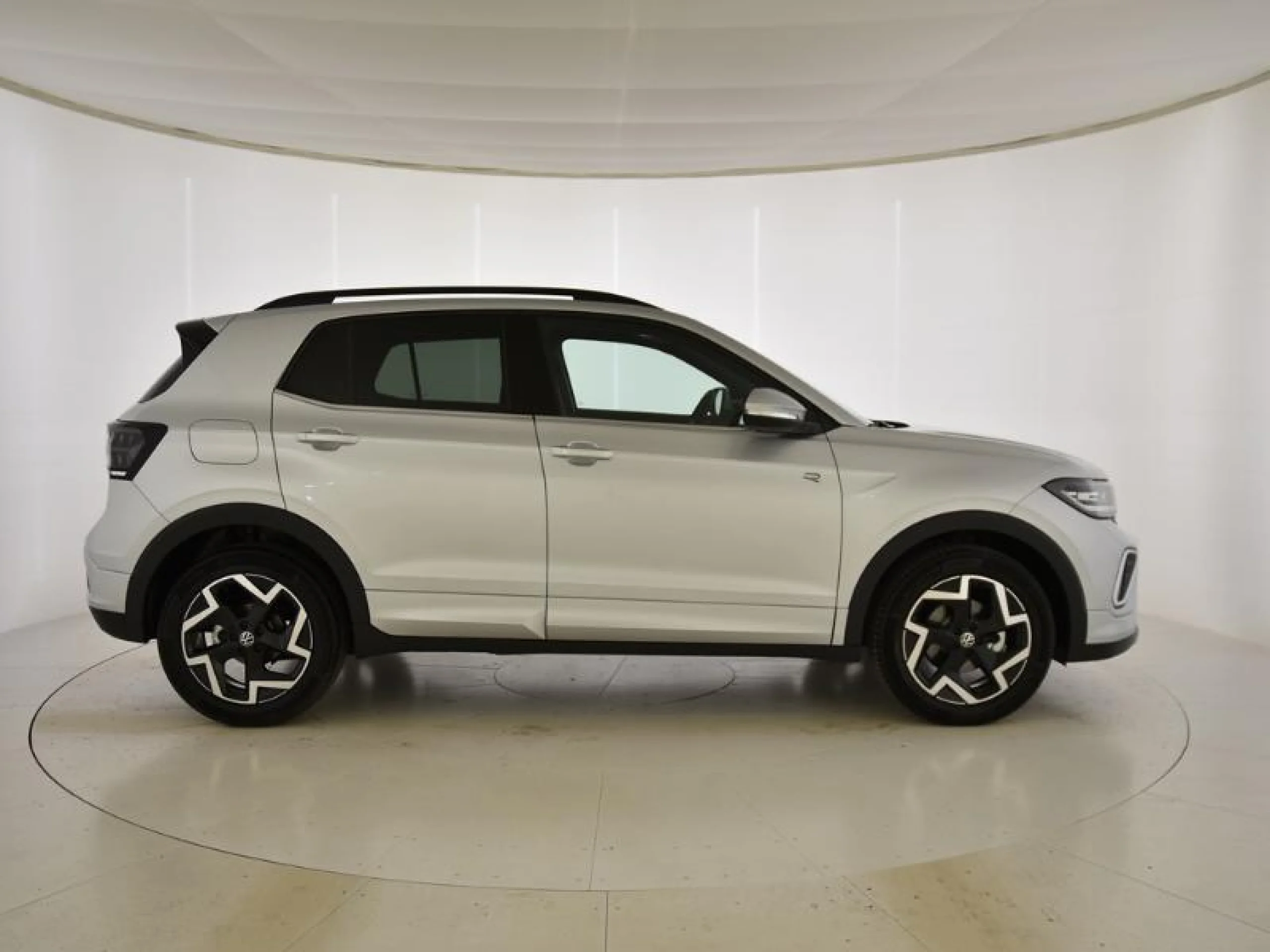 VOLKSWAGEN T CROSS R LINE 1.0 TSI 85KW (116CV) DSG - Foto 3