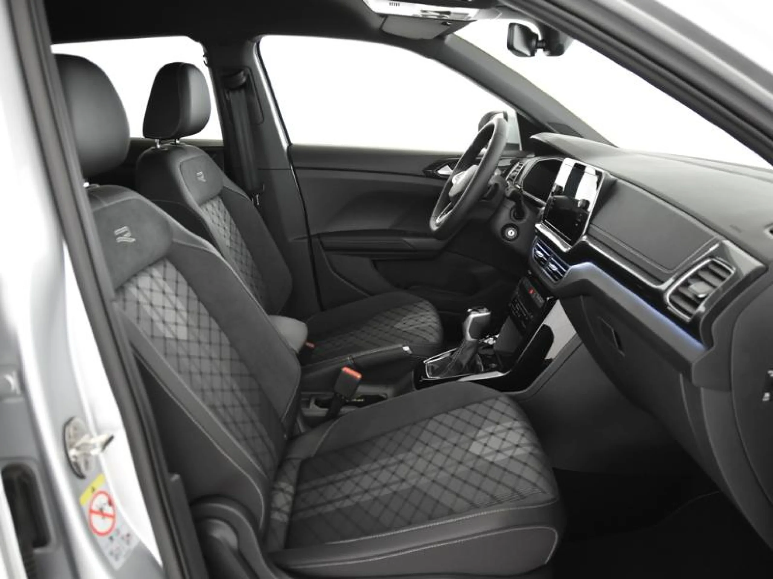 VOLKSWAGEN T CROSS R LINE 1.0 TSI 85KW (116CV) DSG - Foto 5