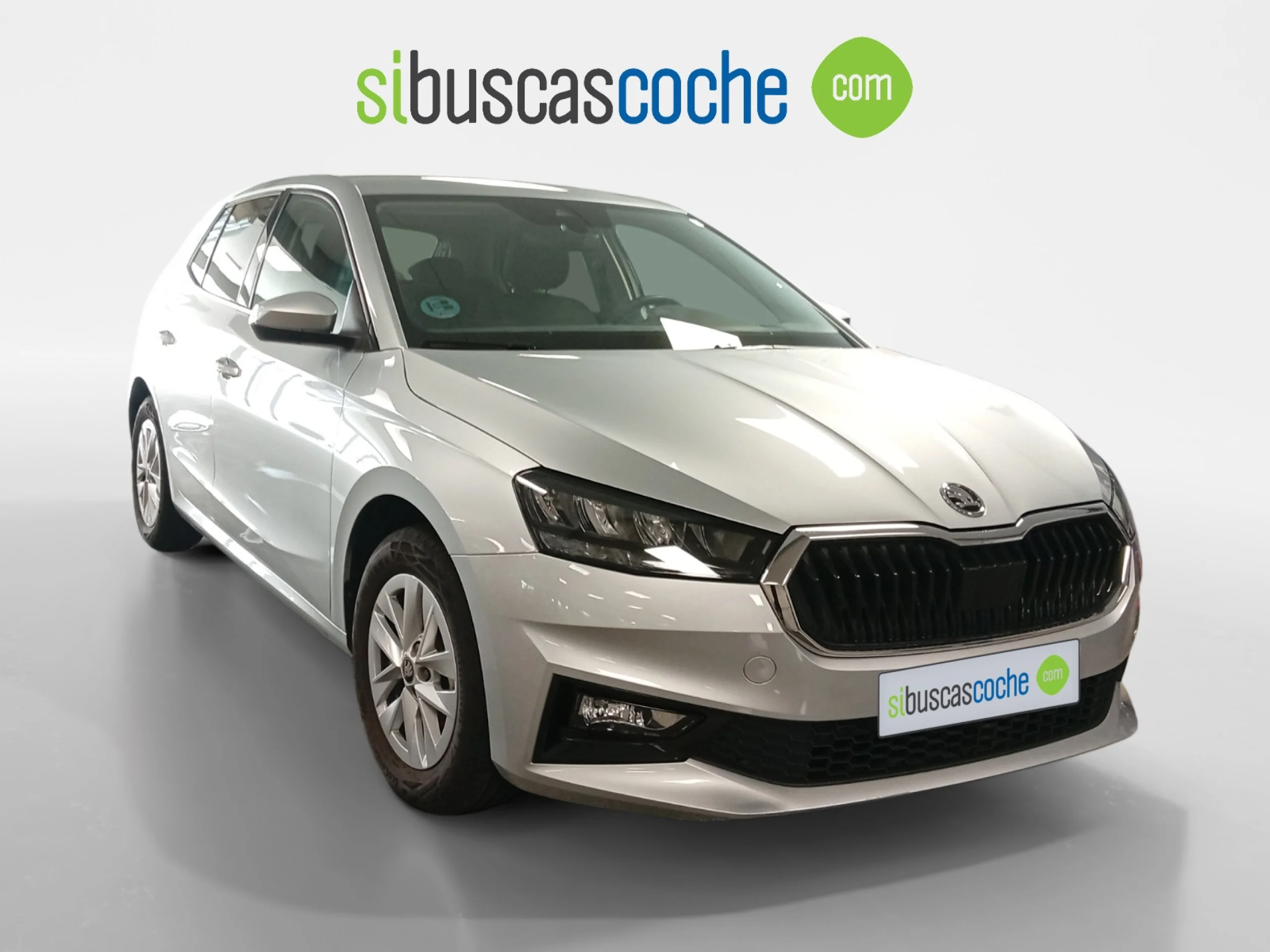 SKODA FABIA 1.0 TSI 70KW (95CV) SELECTION - Foto 1