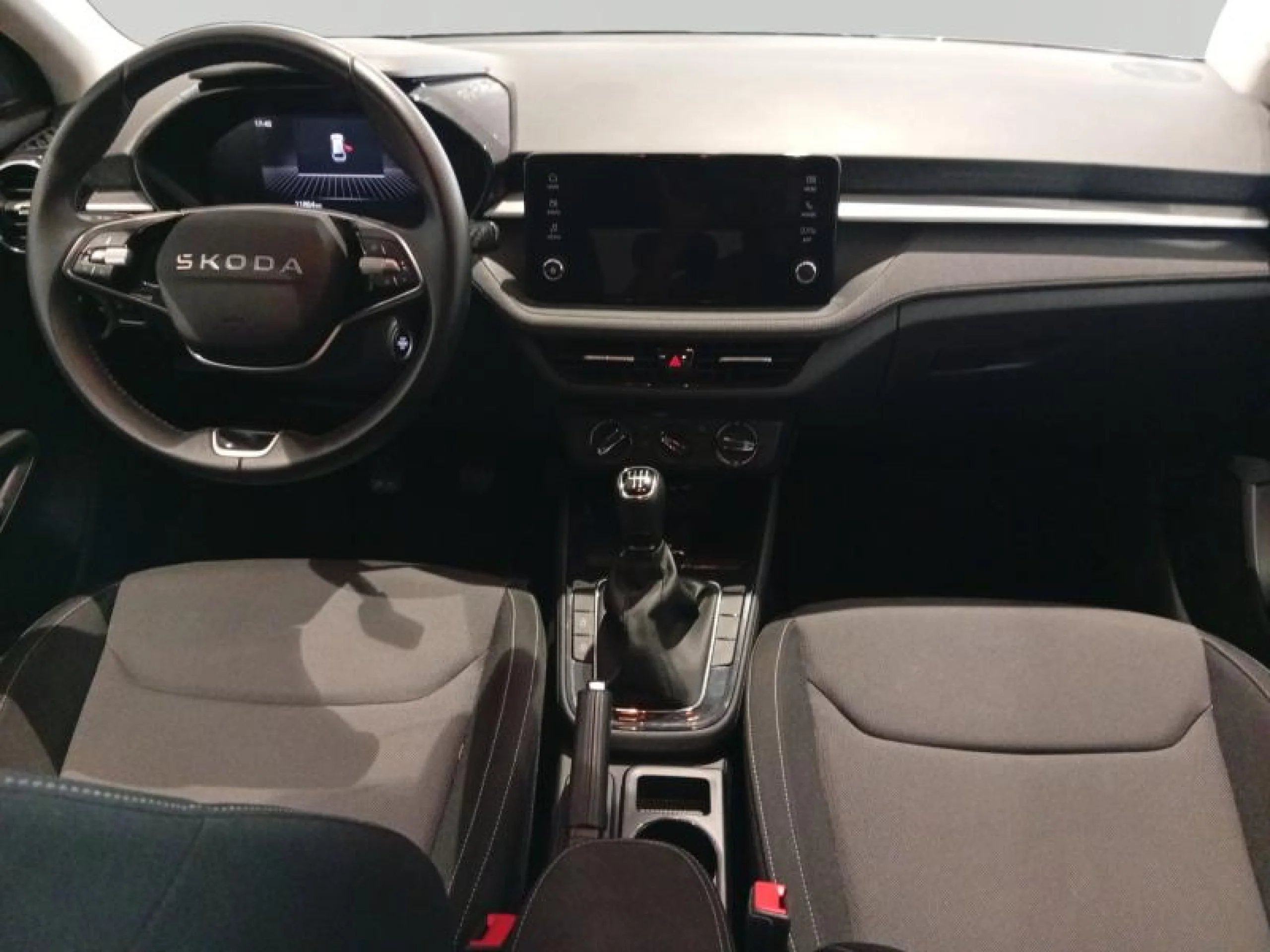 SKODA FABIA 1.0 TSI 70KW (95CV) SELECTION - Foto 4