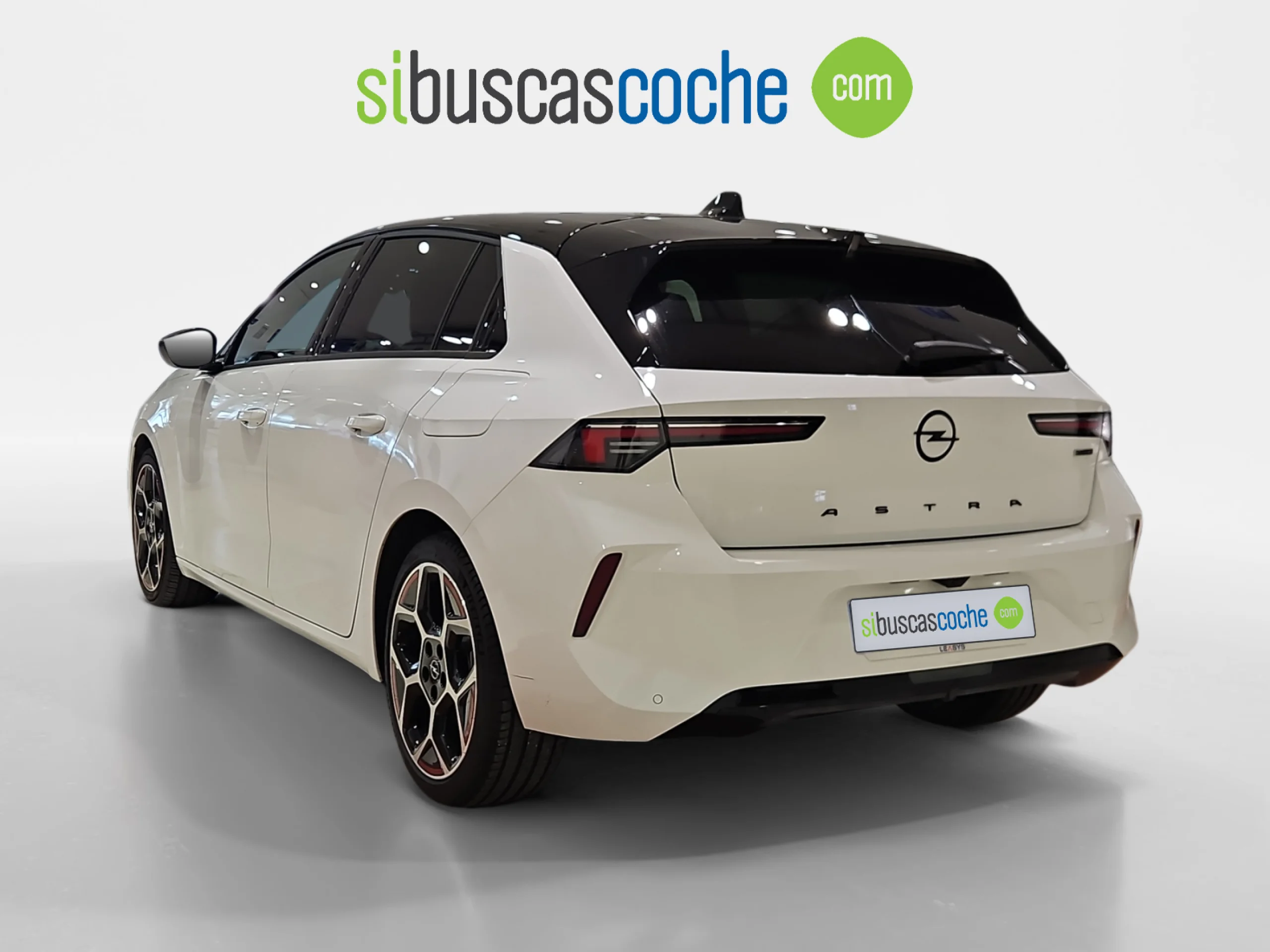 OPEL ASTRA 1.6T PLUG IN HYBRID 132KW (180CV) GS AUT - Foto 2