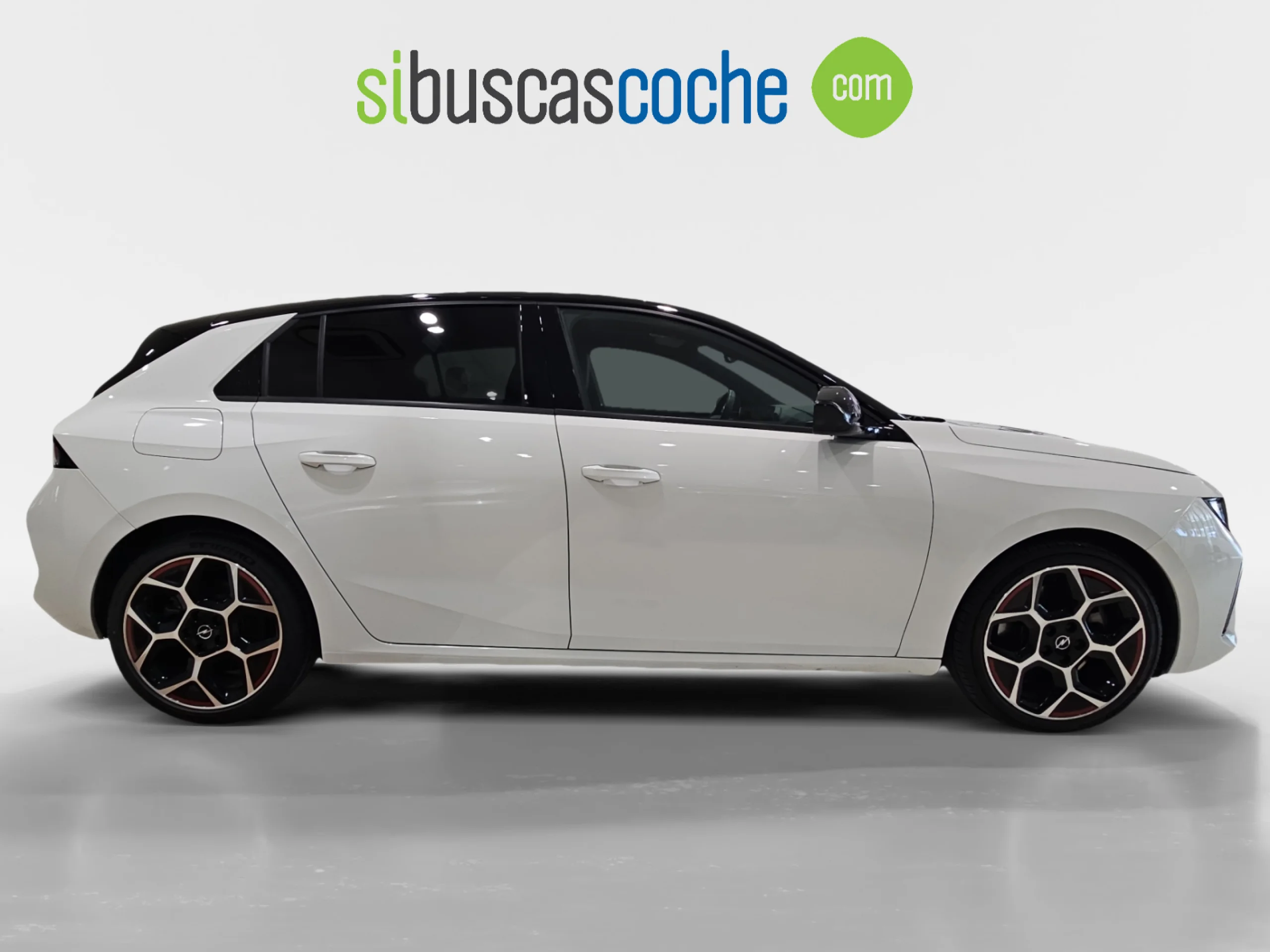 OPEL ASTRA 1.6T PLUG IN HYBRID 132KW (180CV) GS AUT - Foto 3