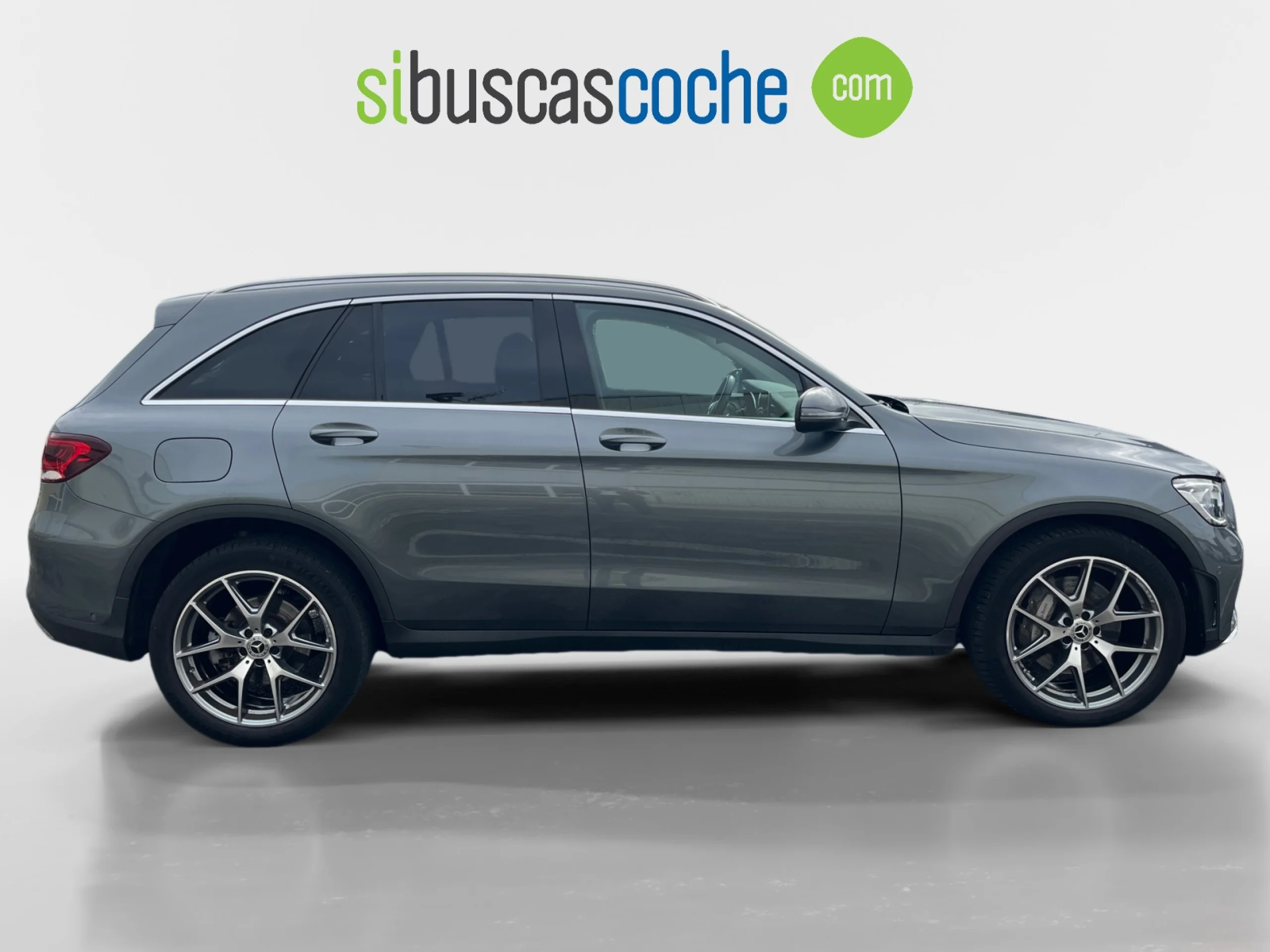 MERCEDES-BENZ Clase glc GLC 220 D 4MATIC - Foto 3