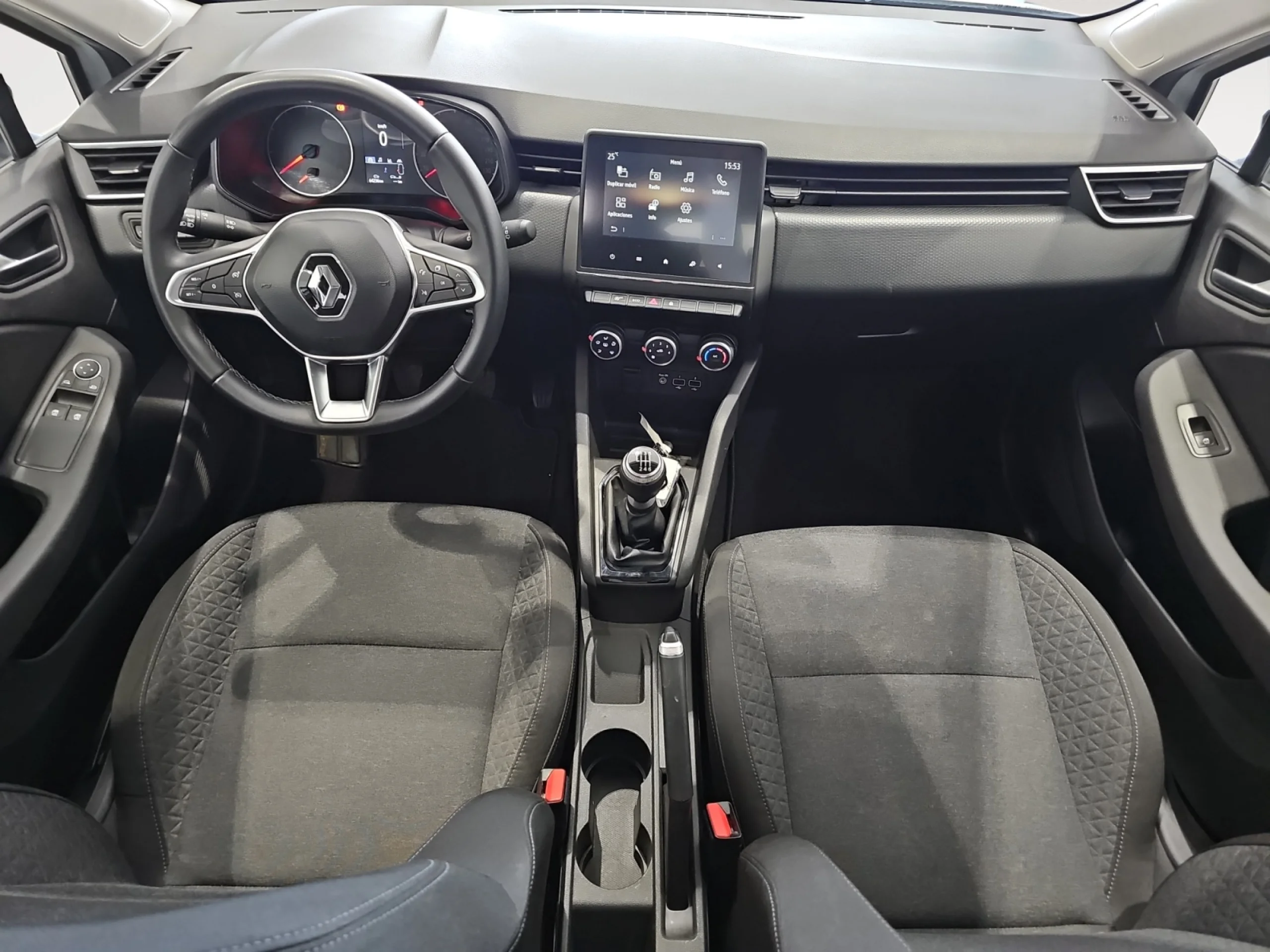 RENAULT CLIO INTENS TCE 67 KW (91CV) - Foto 4