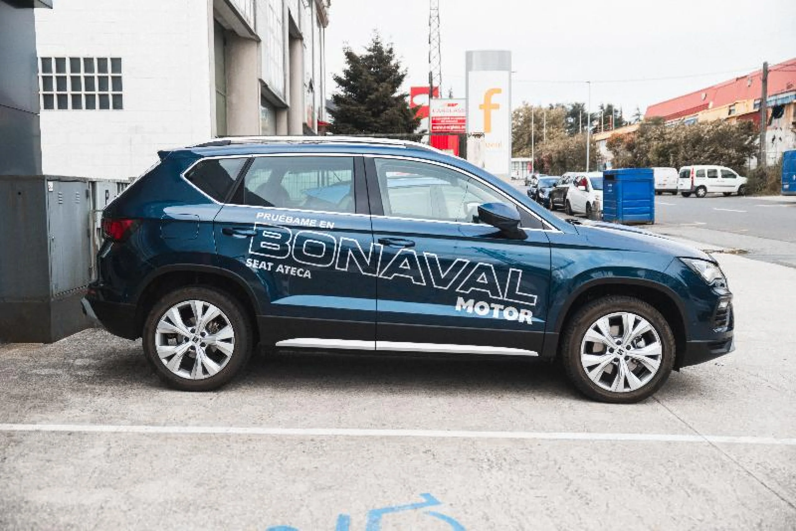 SEAT ATECA 2.0 TDI 110KW DSG S&S X PERIENCE XXL - Foto 2