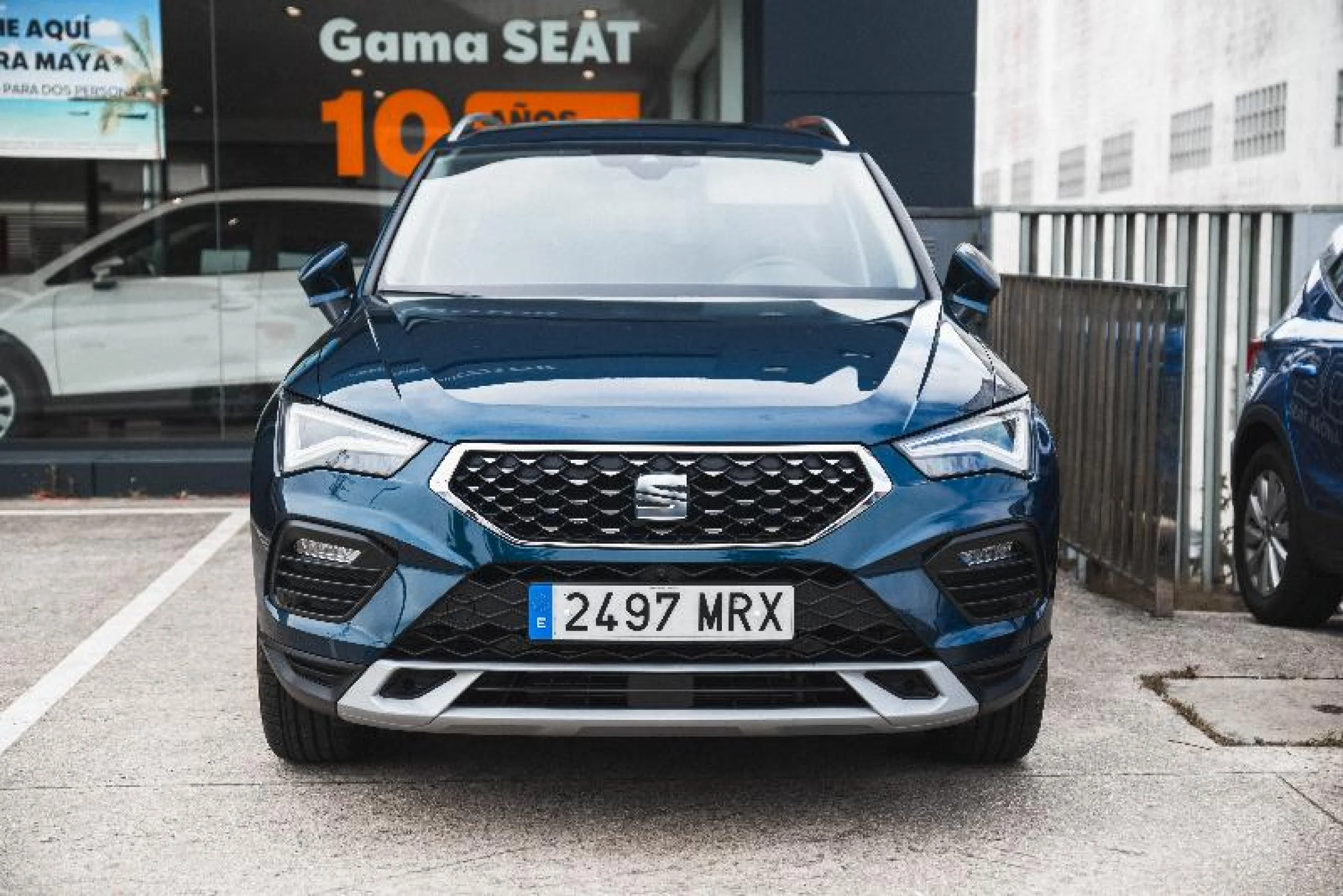 SEAT ATECA 2.0 TDI 110KW DSG S&S X PERIENCE XXL - Foto 3