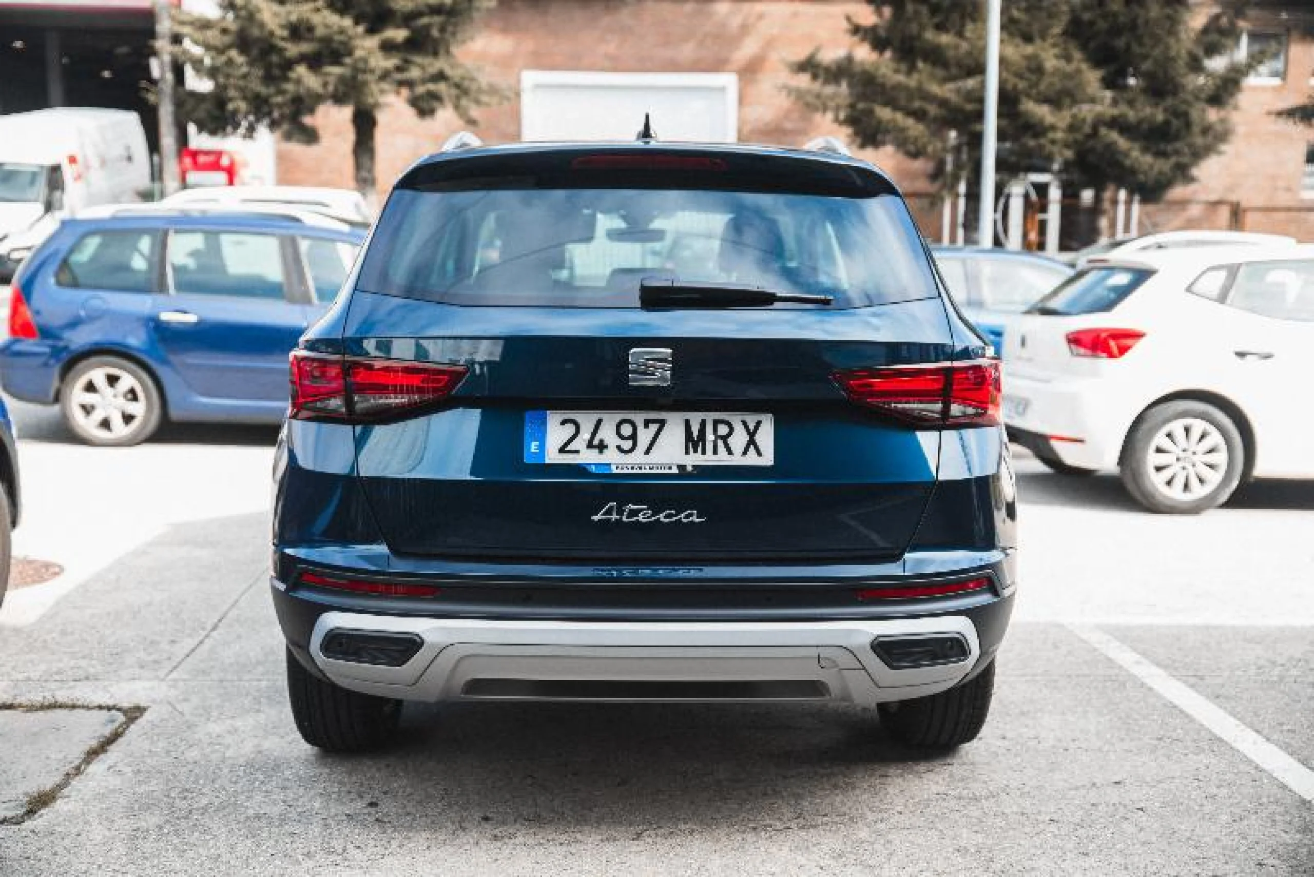 SEAT ATECA 2.0 TDI 110KW DSG S&S X PERIENCE XXL - Foto 6