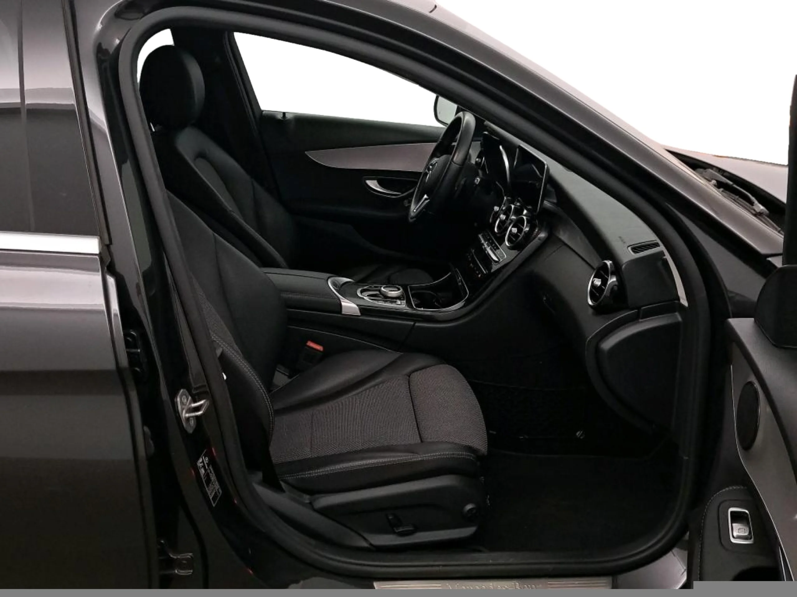 MERCEDES-BENZ CLASE C C 220 D - Foto 3