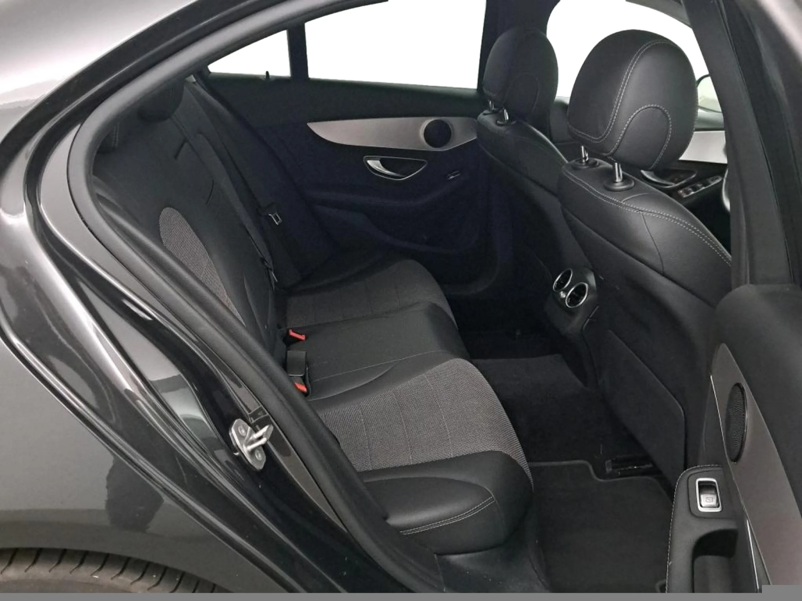 MERCEDES-BENZ CLASE C C 220 D - Foto 4