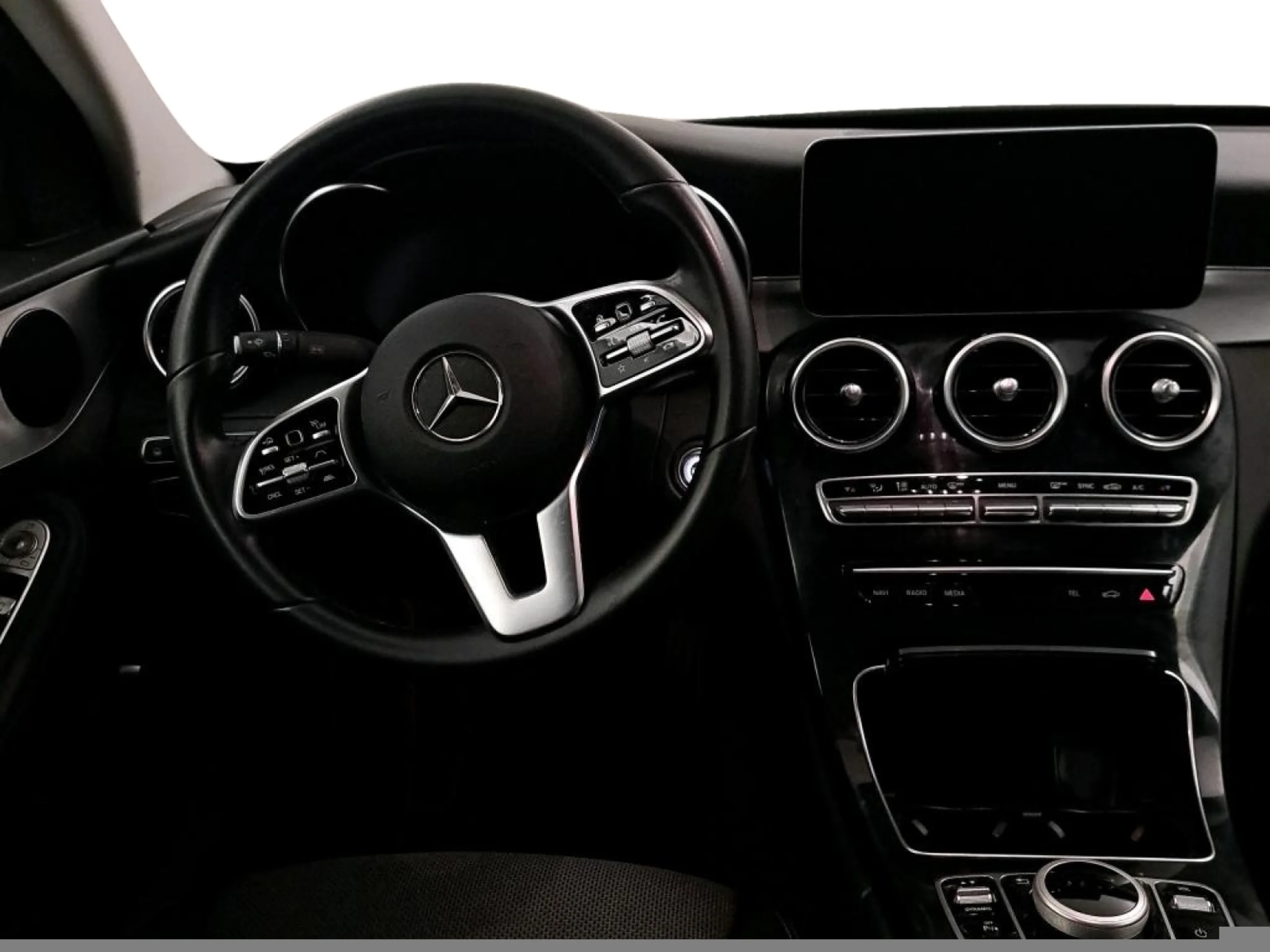 MERCEDES-BENZ CLASE C C 220 D - Foto 5