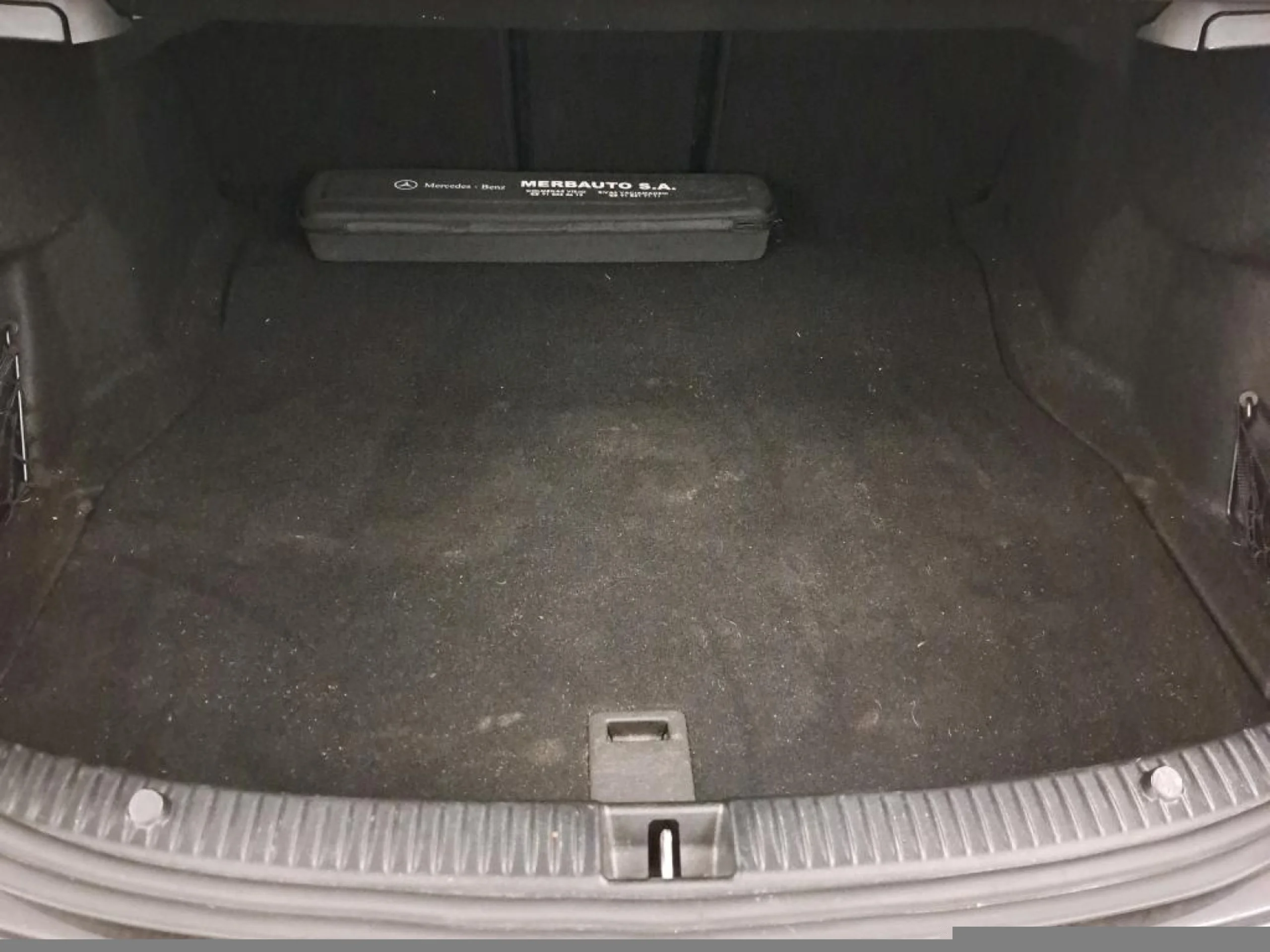 MERCEDES-BENZ CLASE C C 220 D - Foto 6