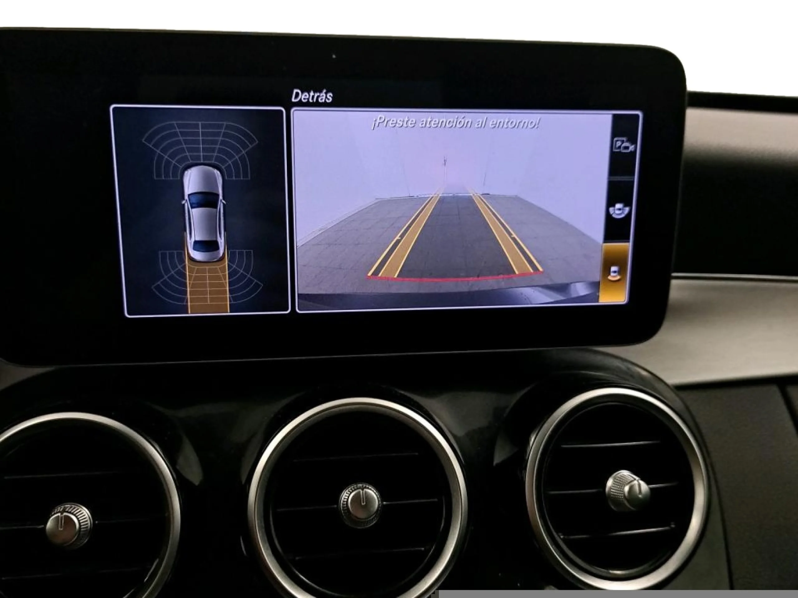 MERCEDES-BENZ CLASE C C 220 D - Foto 7