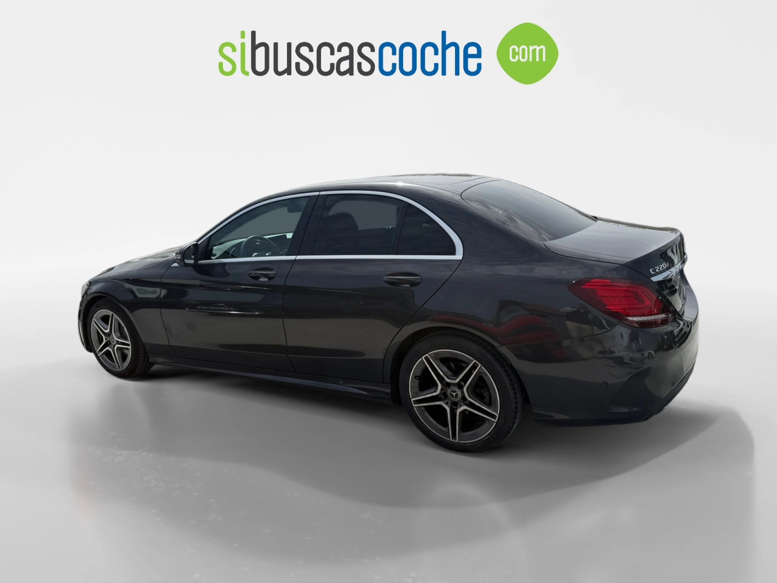MERCEDES-BENZ CLASE C C 220 D - Foto 2
