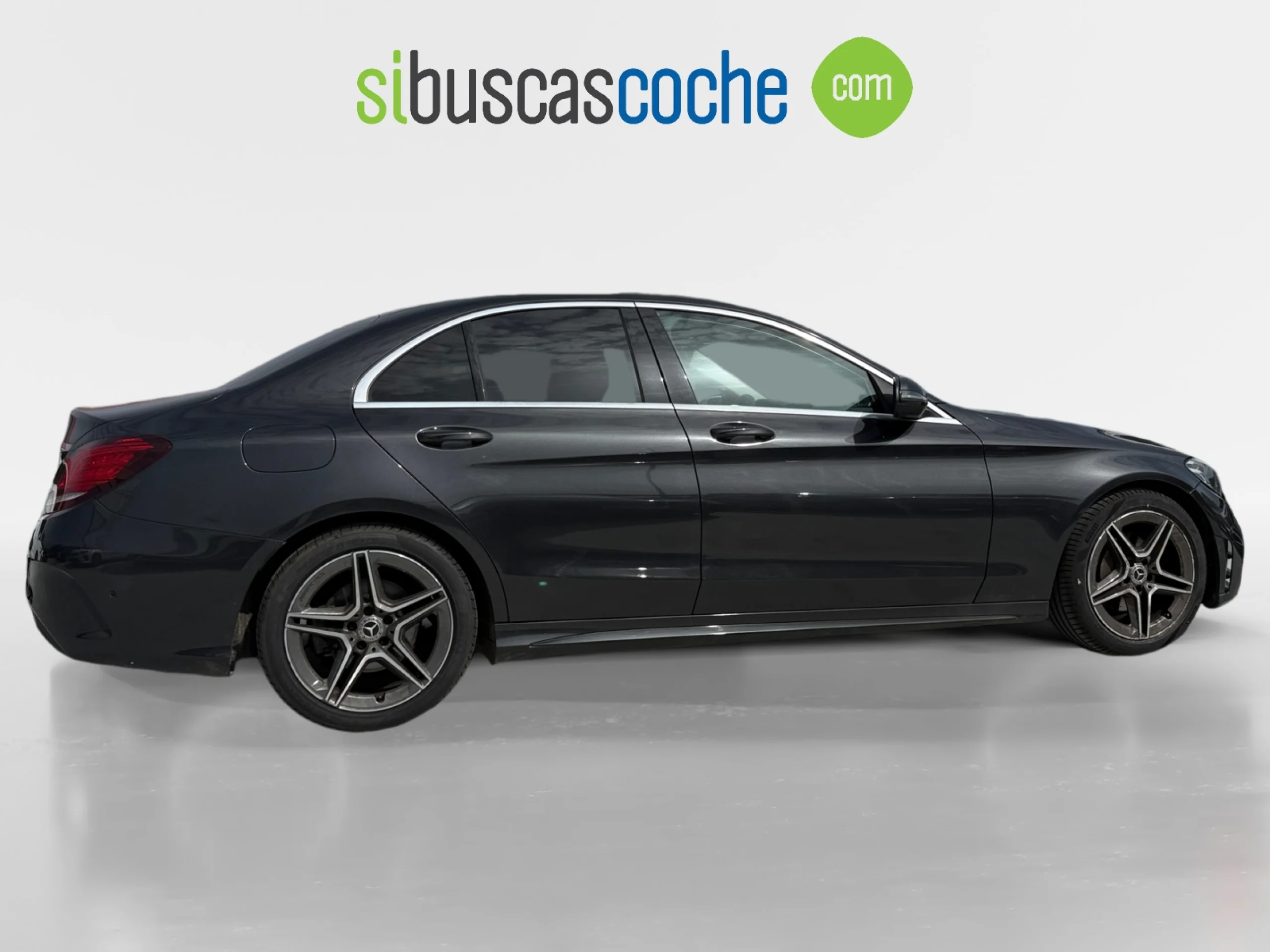 MERCEDES-BENZ CLASE C C 220 D - Foto 3