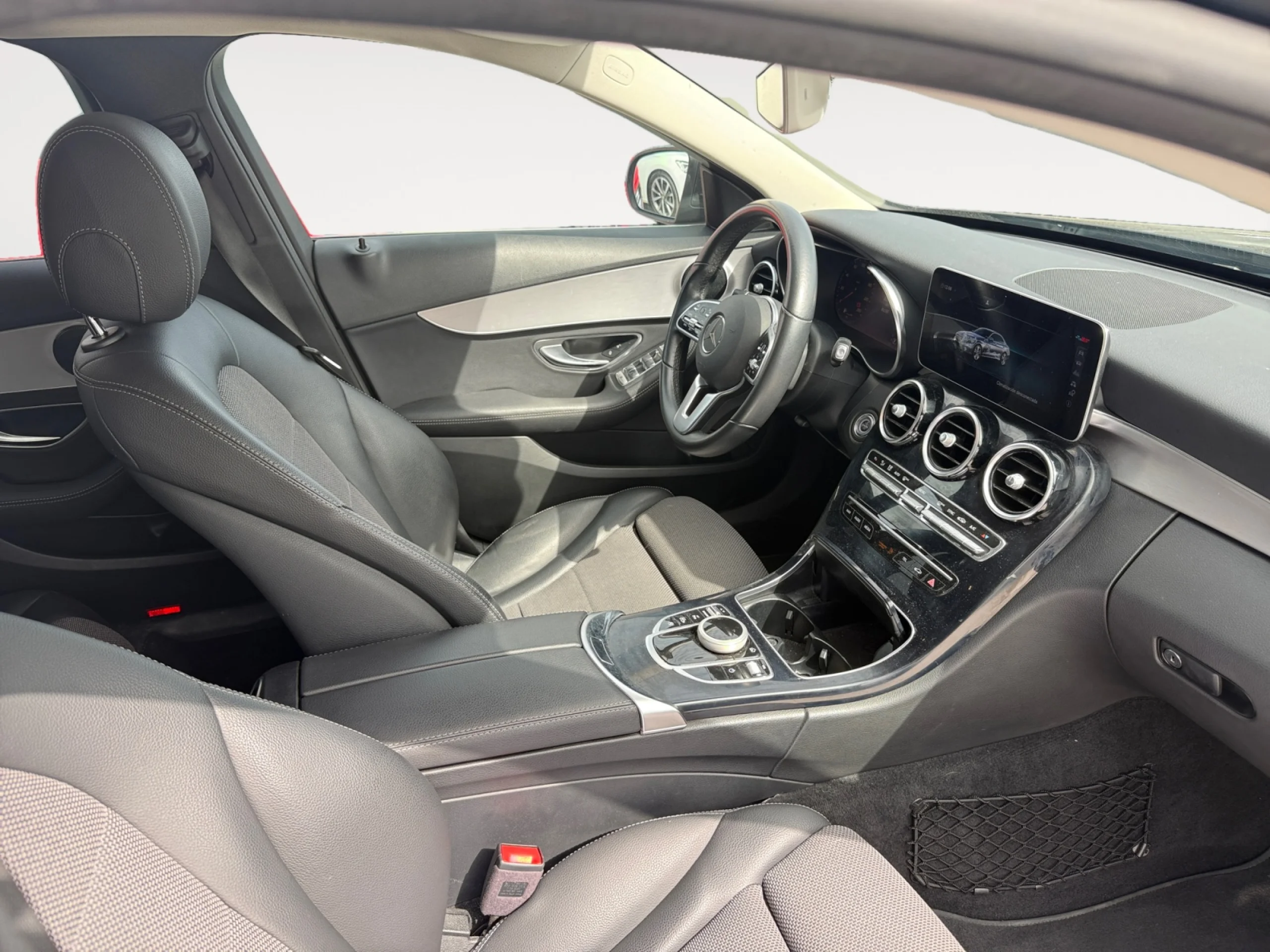 MERCEDES-BENZ CLASE C C 220 D - Foto 5