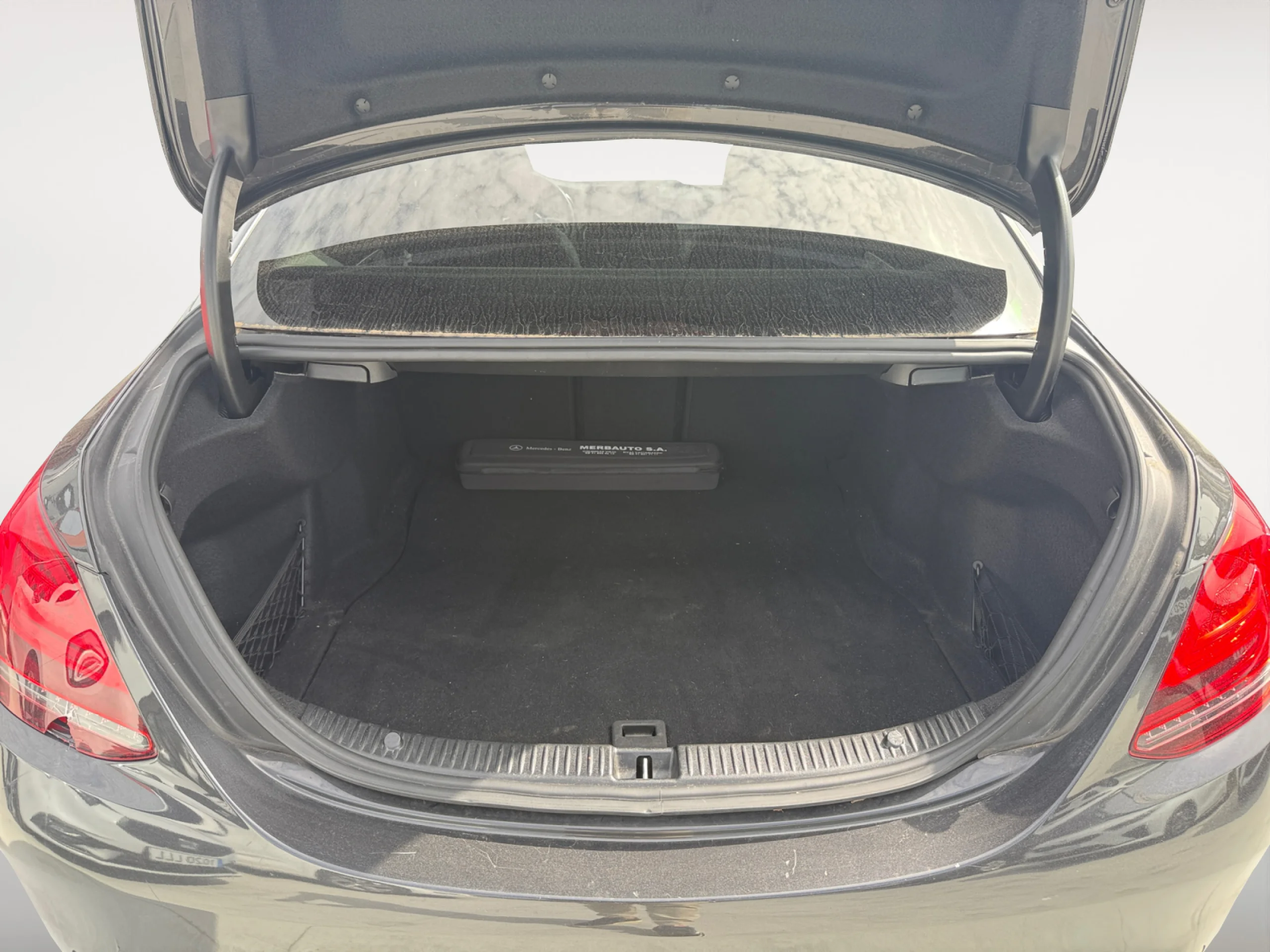 MERCEDES-BENZ CLASE C C 220 D - Foto 7