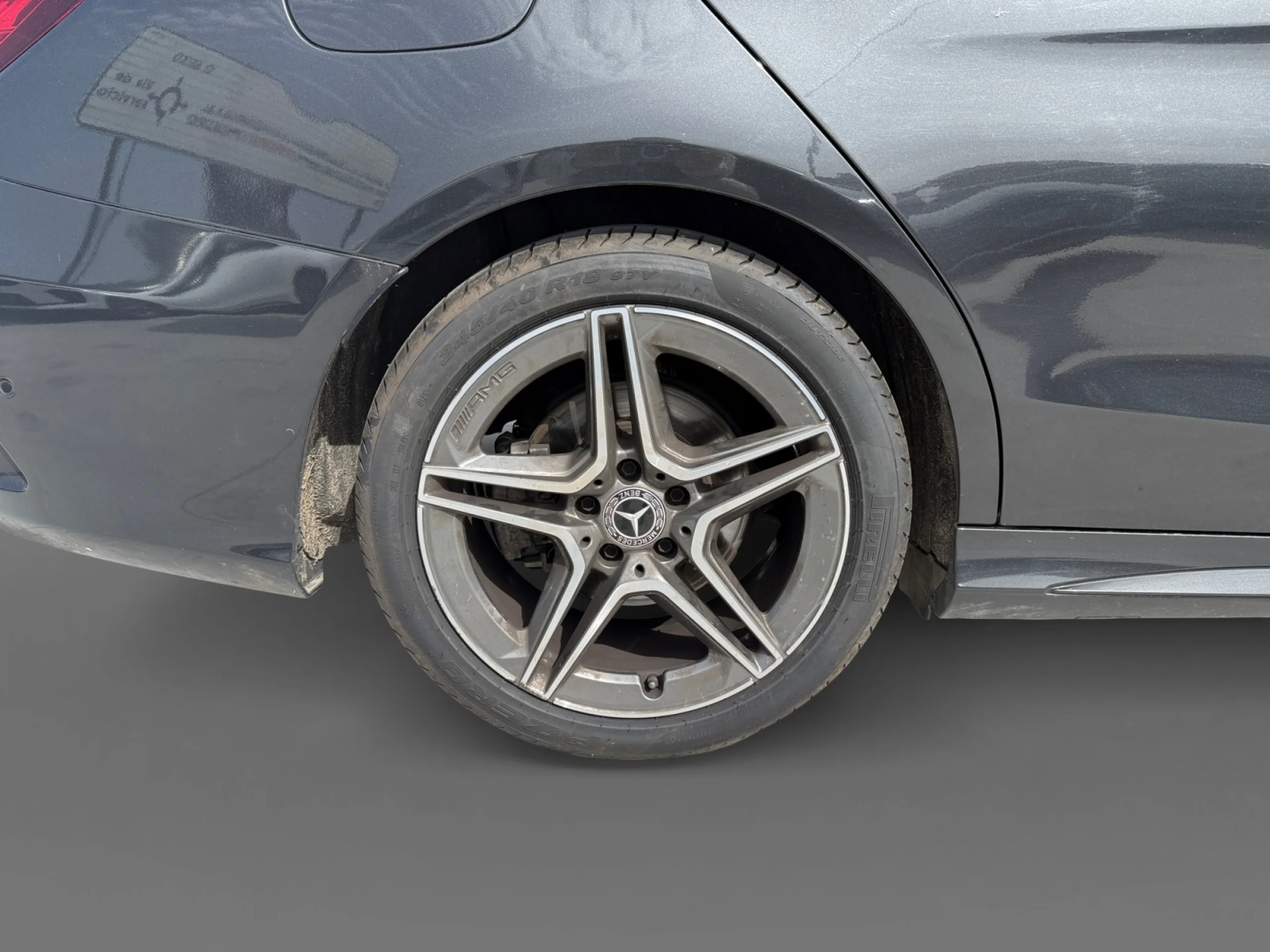 MERCEDES-BENZ CLASE C C 220 D - Foto 8