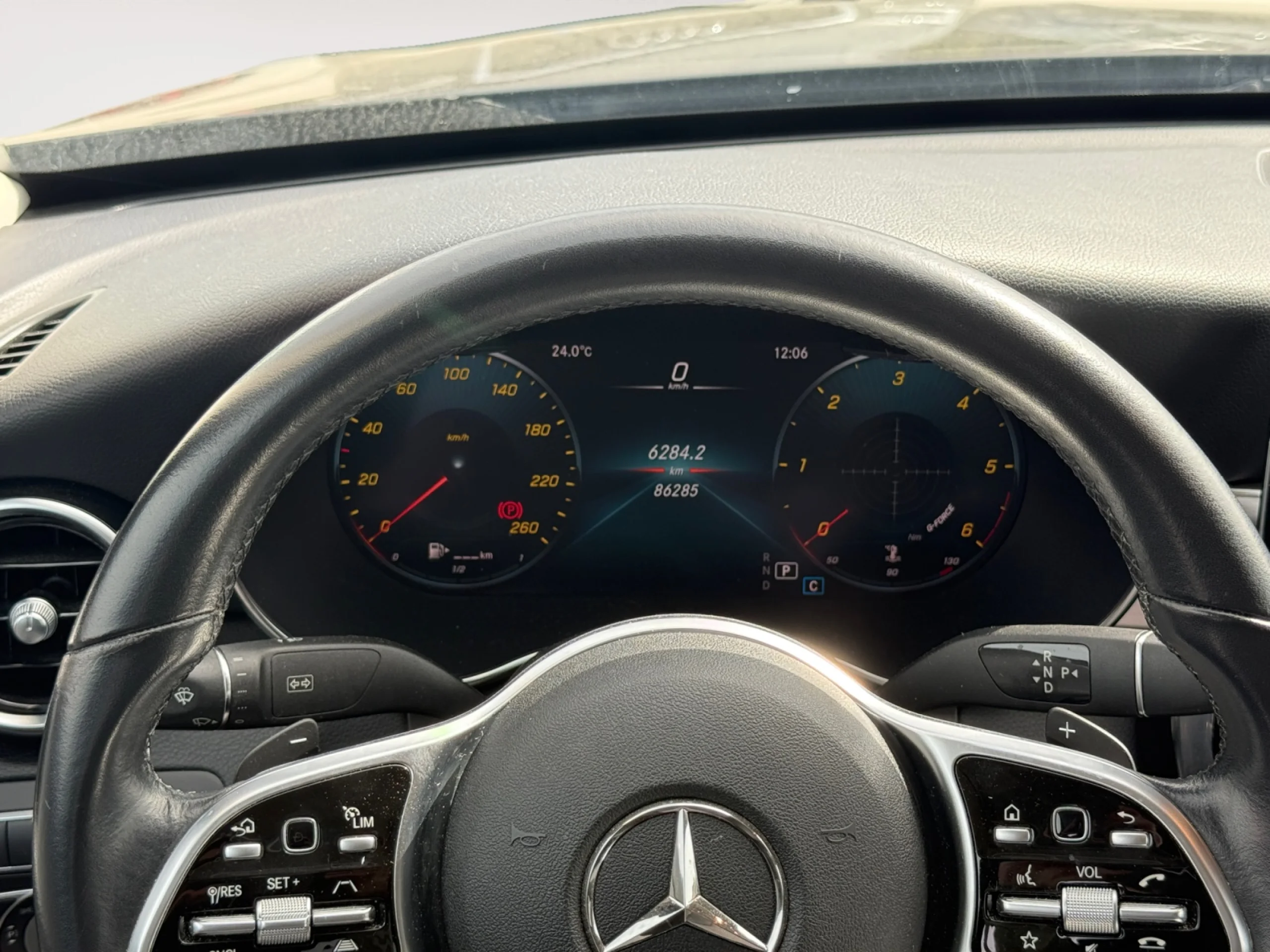 MERCEDES-BENZ CLASE C C 220 D - Foto 10