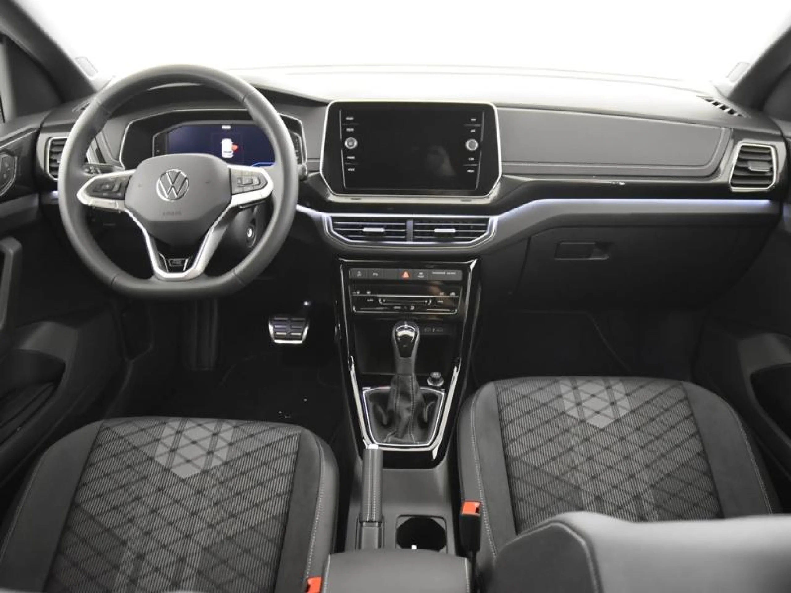 VOLKSWAGEN T CROSS T CROSS R LINE 1.0 TSI 85 KW (115 CV)  AUTOM TICO DSG 7 VEL. - Foto 4