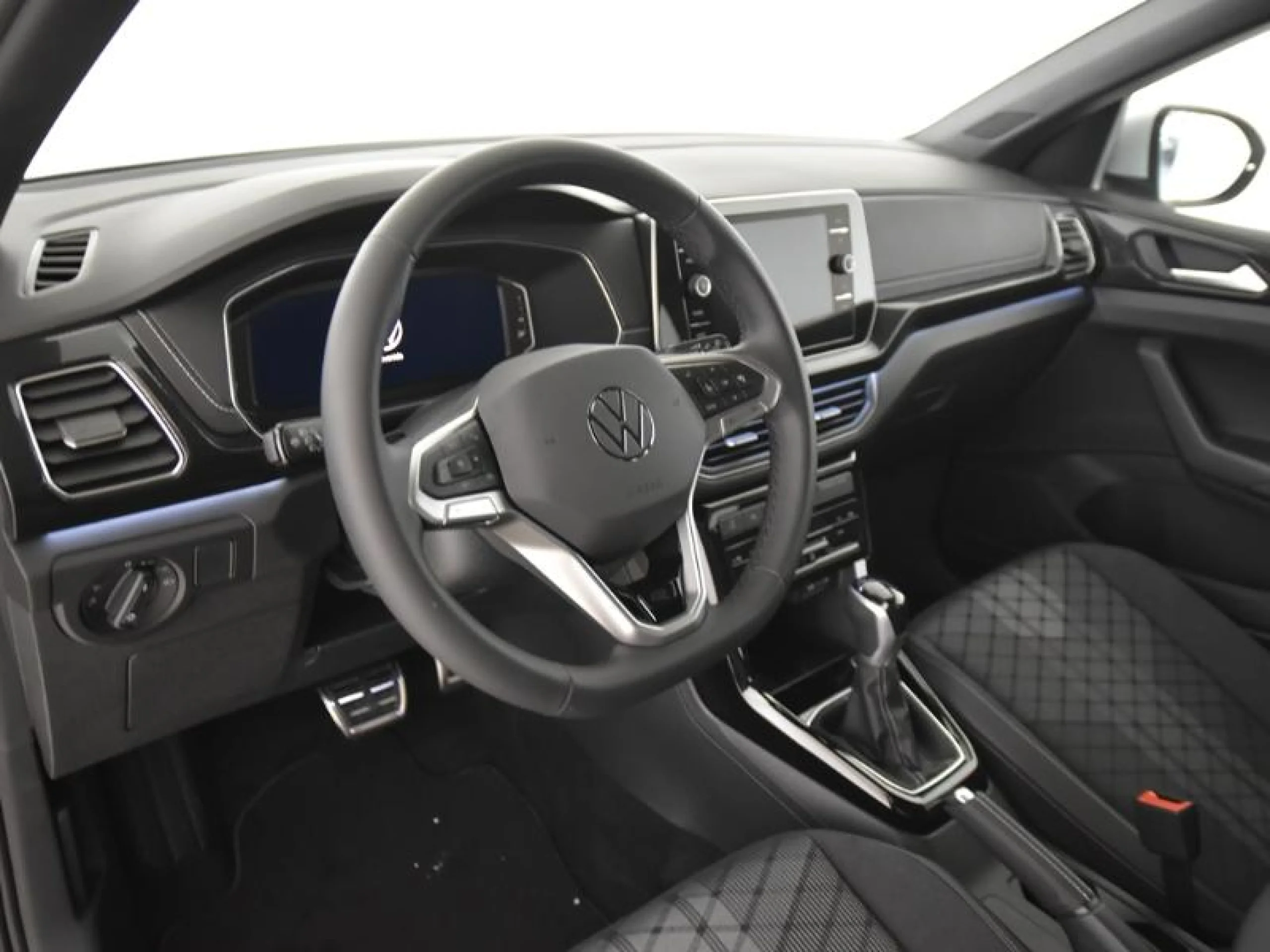 VOLKSWAGEN T CROSS T CROSS R LINE 1.0 TSI 85 KW (115 CV)  AUTOM TICO DSG 7 VEL. - Foto 9