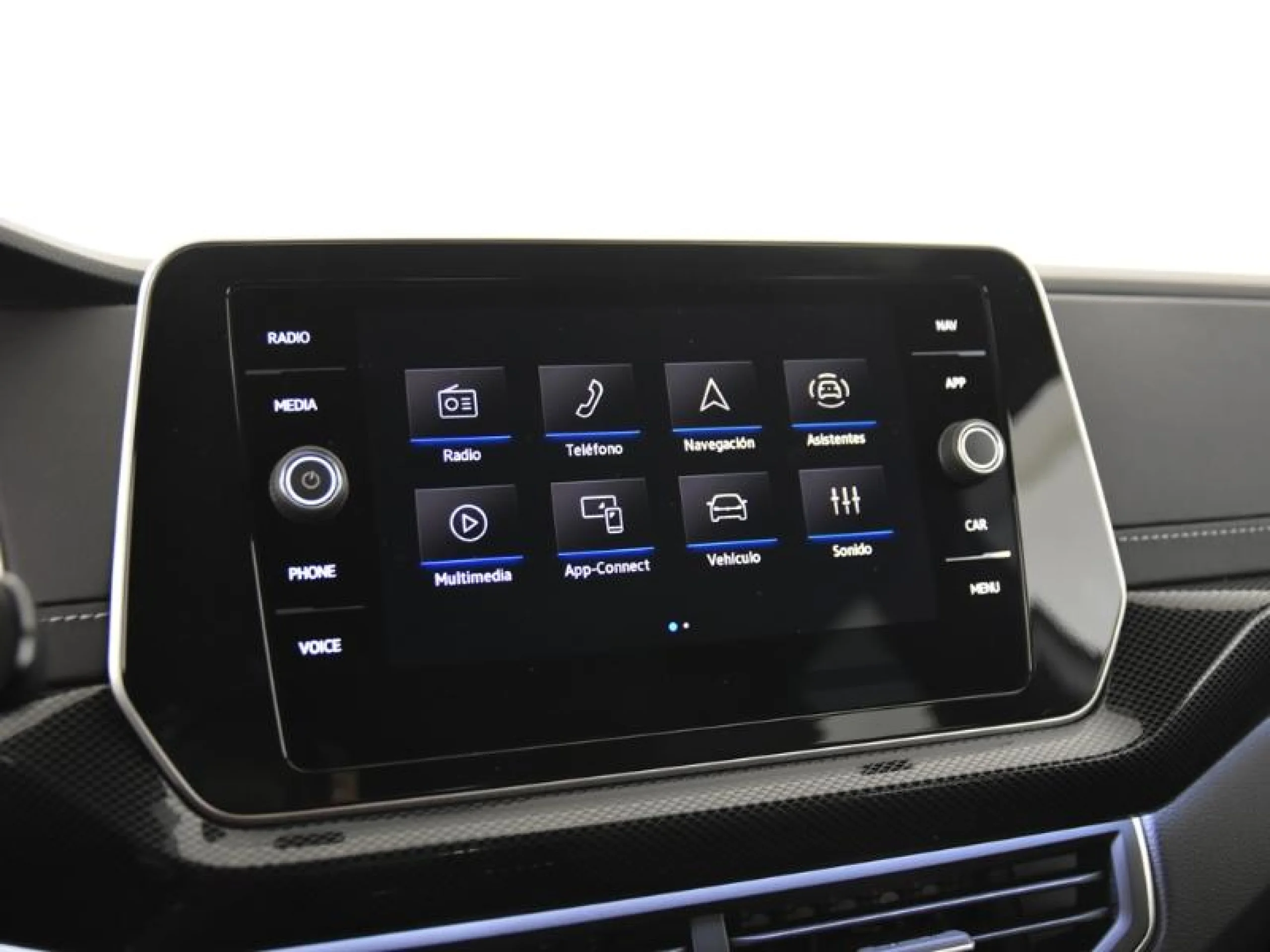 VOLKSWAGEN T CROSS T CROSS R LINE 1.0 TSI 85 KW (115 CV)  AUTOM TICO DSG 7 VEL. - Foto 12