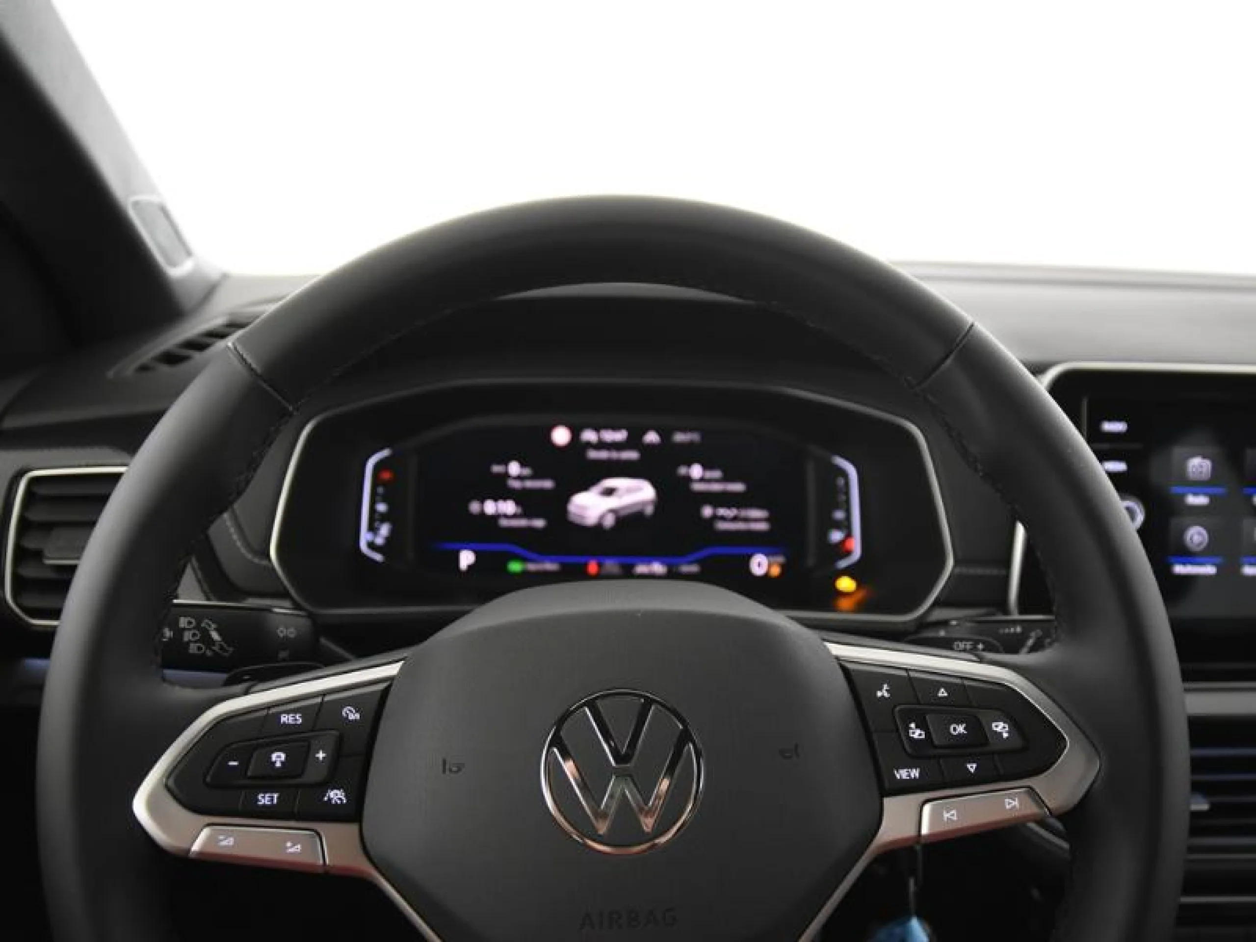 VOLKSWAGEN T CROSS T CROSS R LINE 1.0 TSI 85 KW (115 CV)  AUTOM TICO DSG 7 VEL. - Foto 14