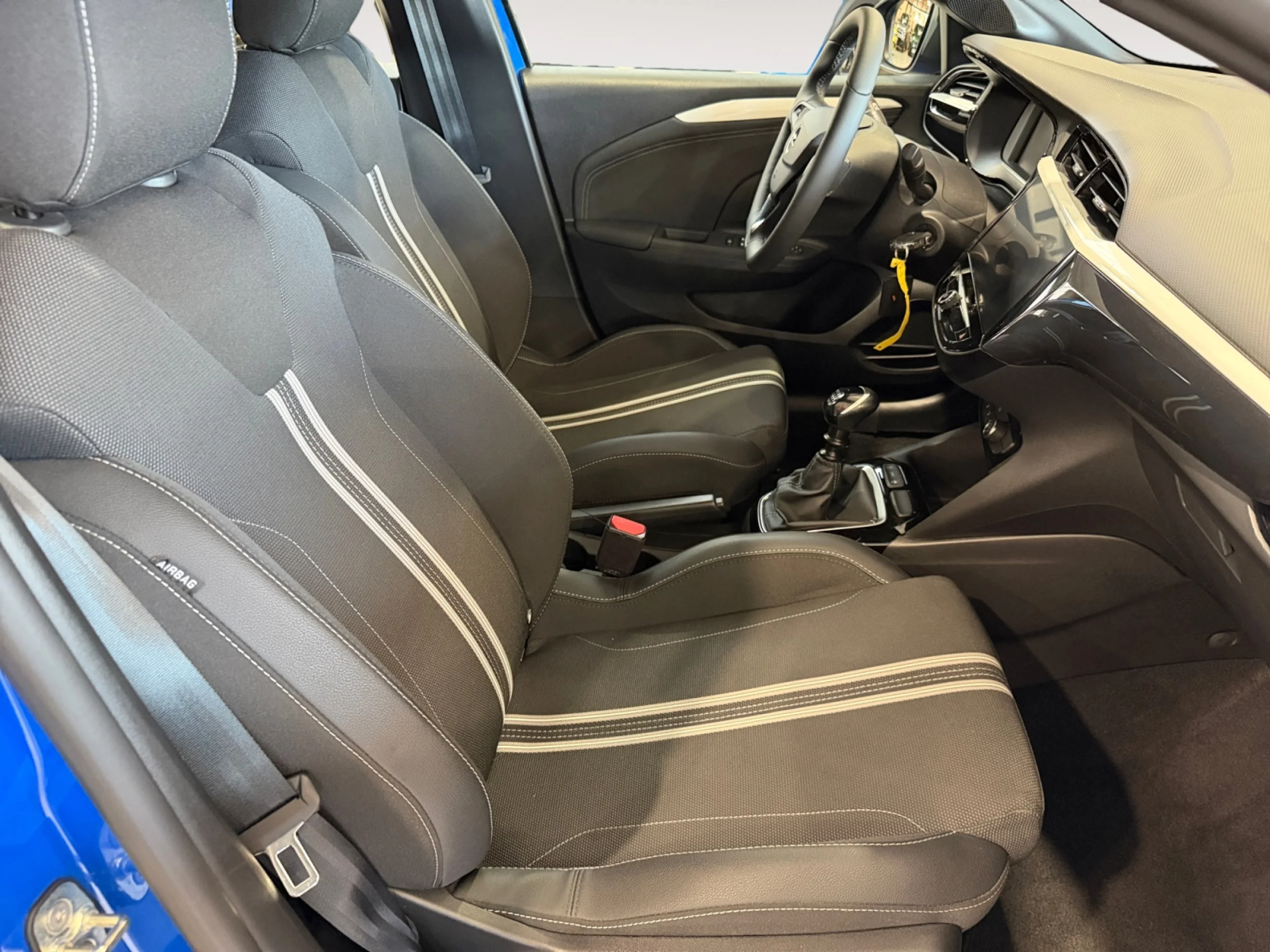 OPEL CORSA 1.2T XHL 74KW (100CV) GS - Foto 5