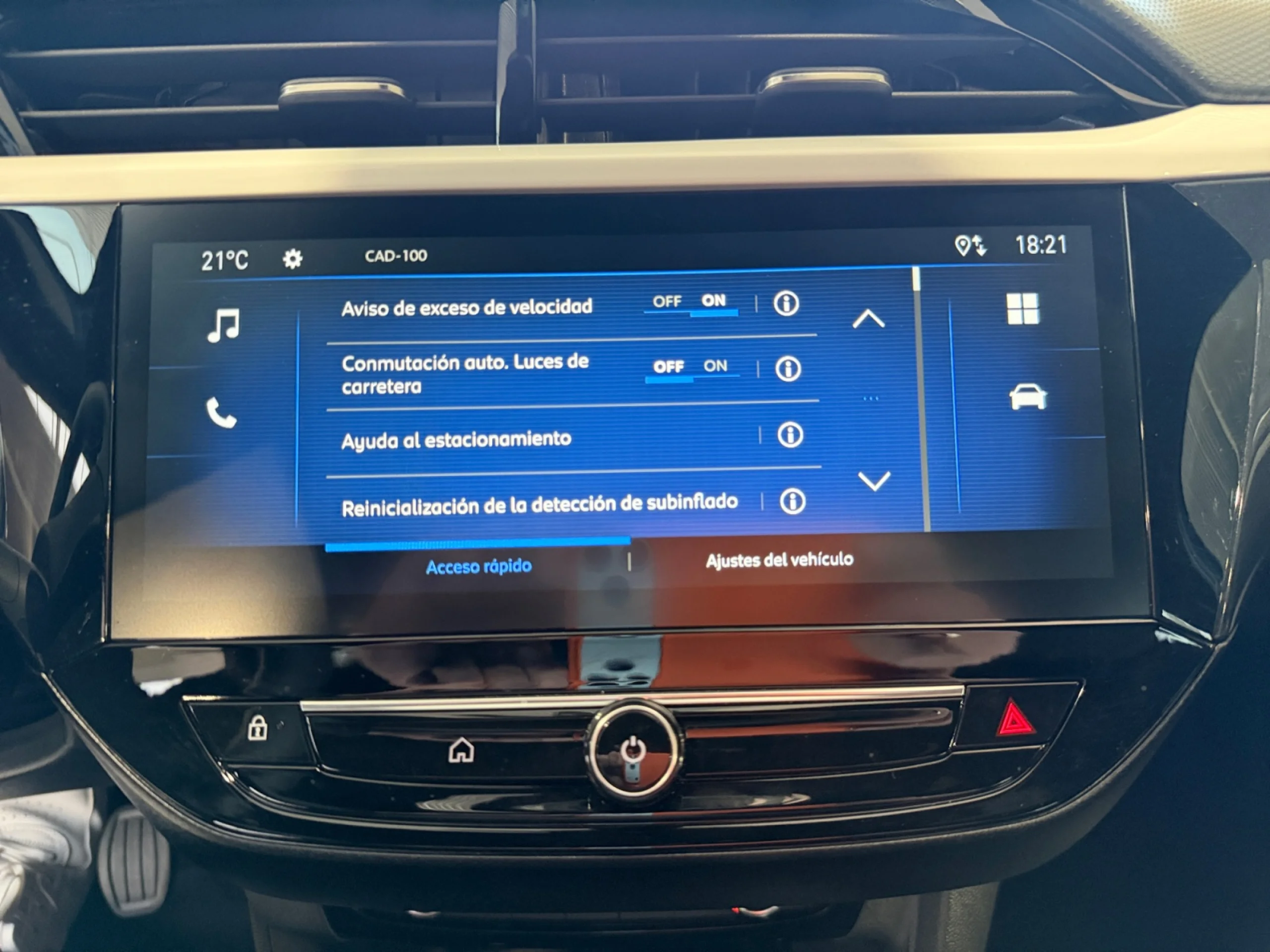 OPEL CORSA 1.2T XHL 74KW (100CV) GS - Foto 14