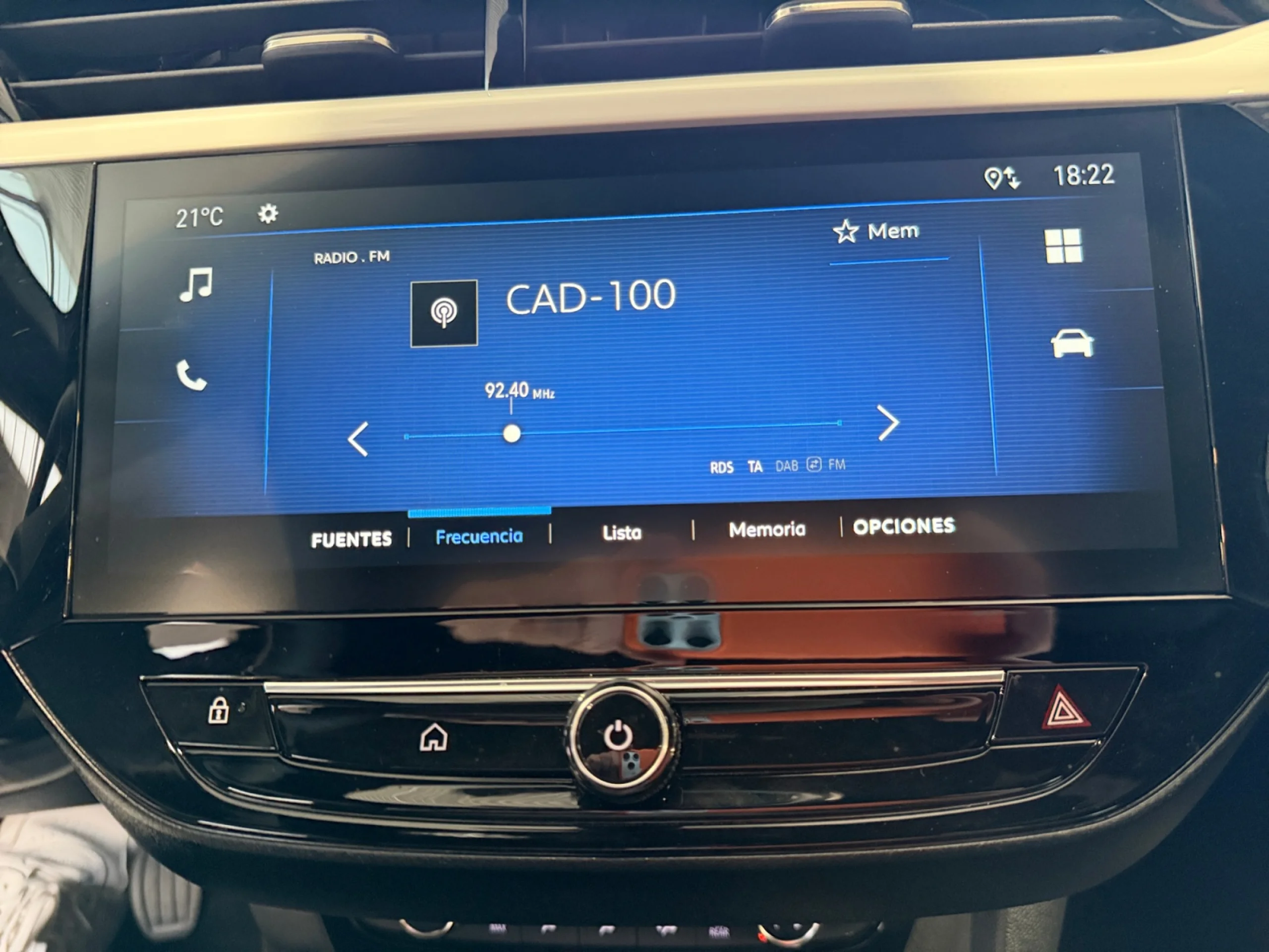 OPEL CORSA 1.2T XHL 74KW (100CV) GS - Foto 17