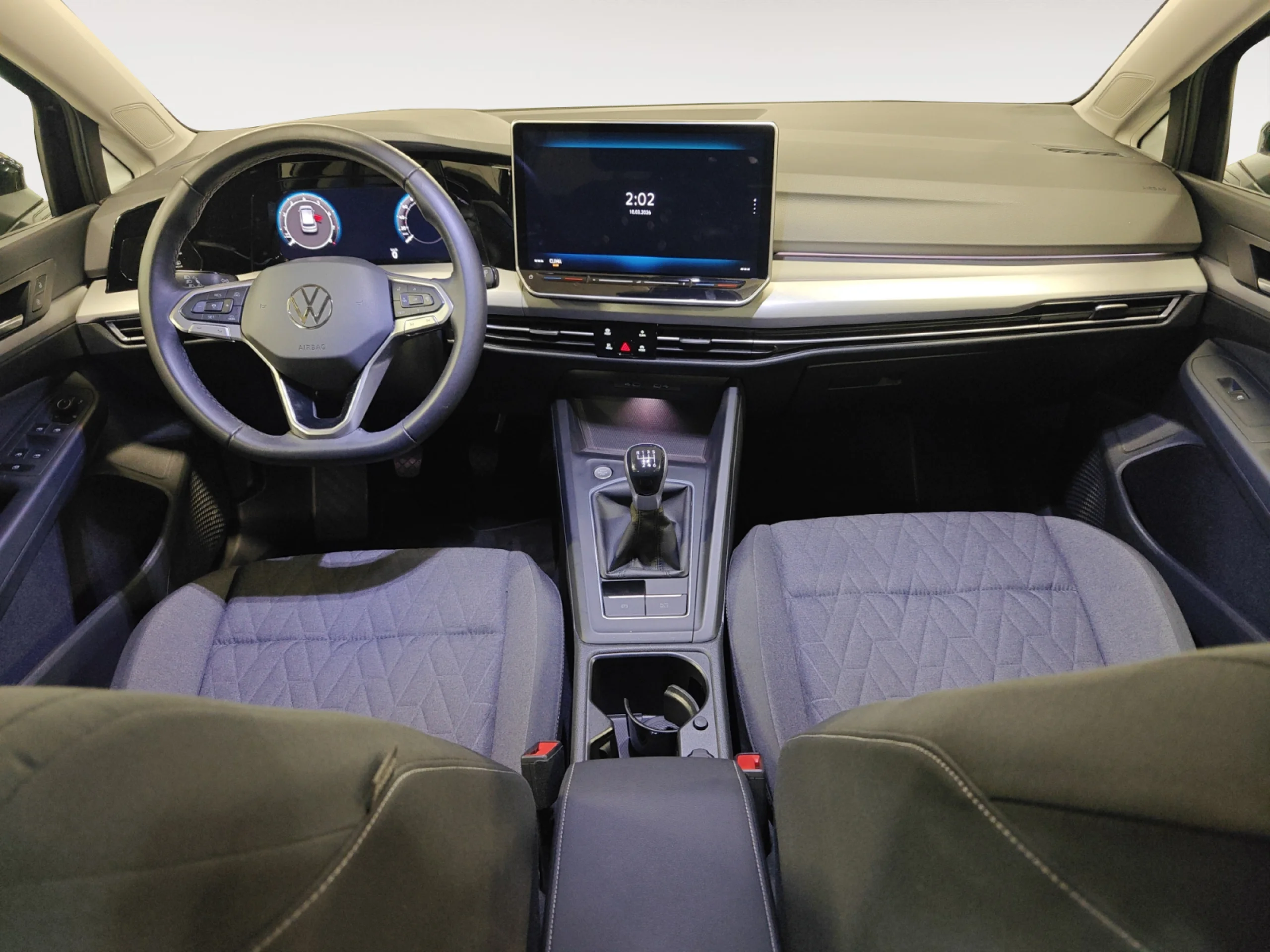 VOLKSWAGEN GOLF ··MÁS·· 1.5 TSI 85KW (115CV) - Foto 4