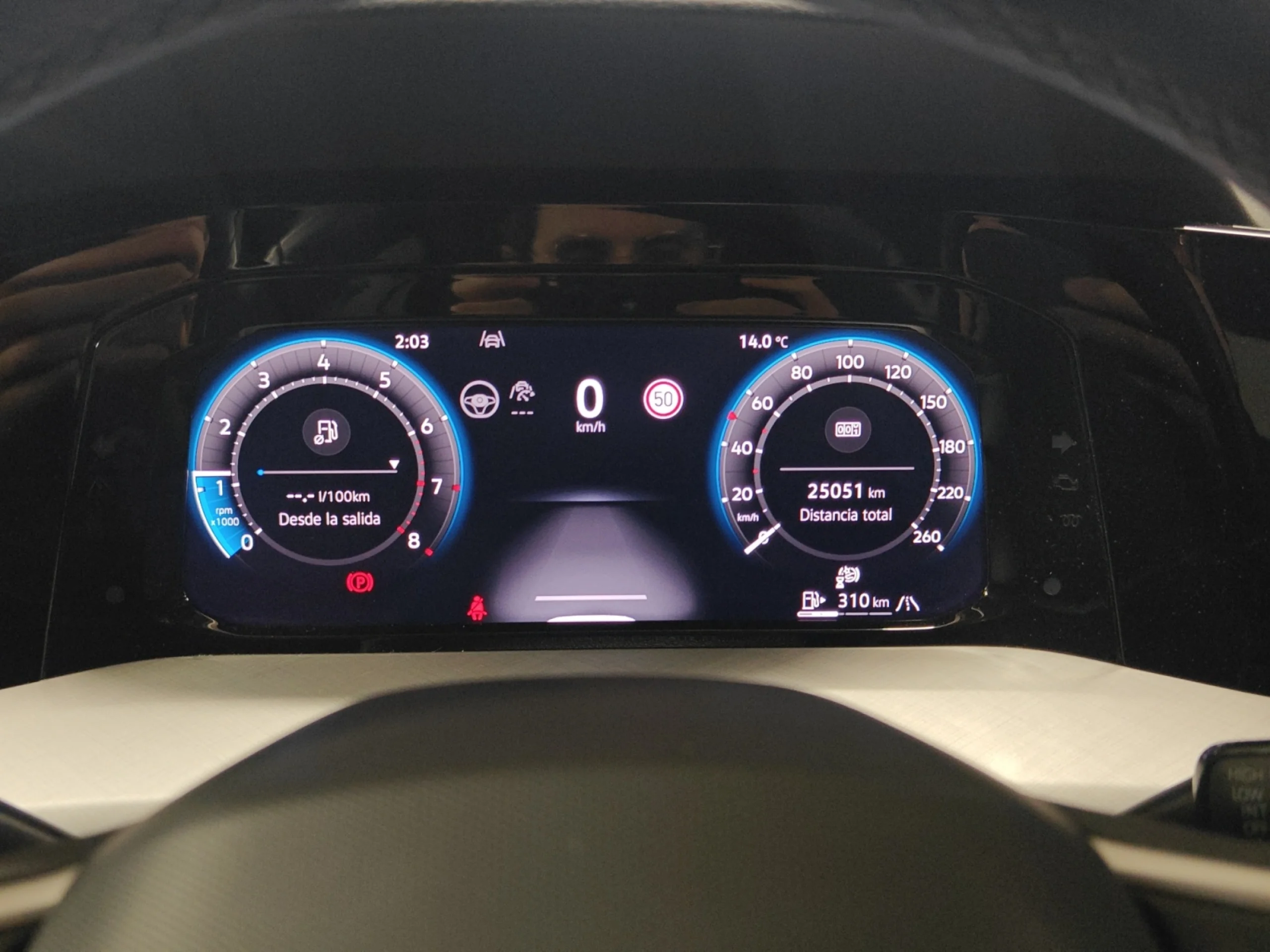 VOLKSWAGEN GOLF ··MÁS·· 1.5 TSI 85KW (115CV) - Foto 15