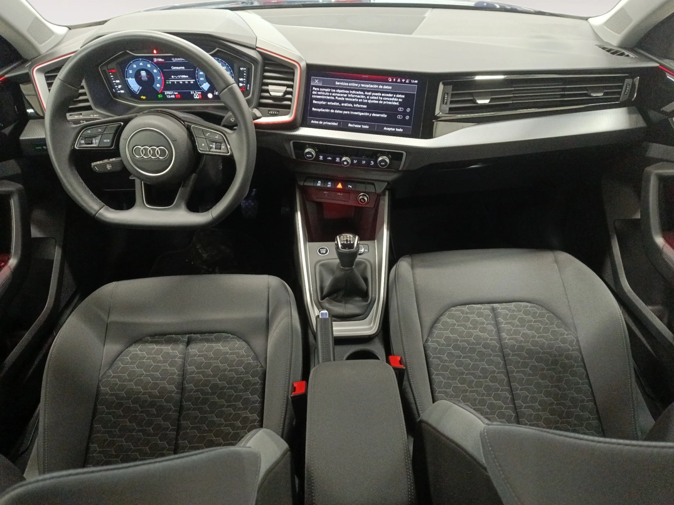 AUDI A1 SPORTBACK ADRENALIN 30 TFSI 85KW (116CV) - Foto 4