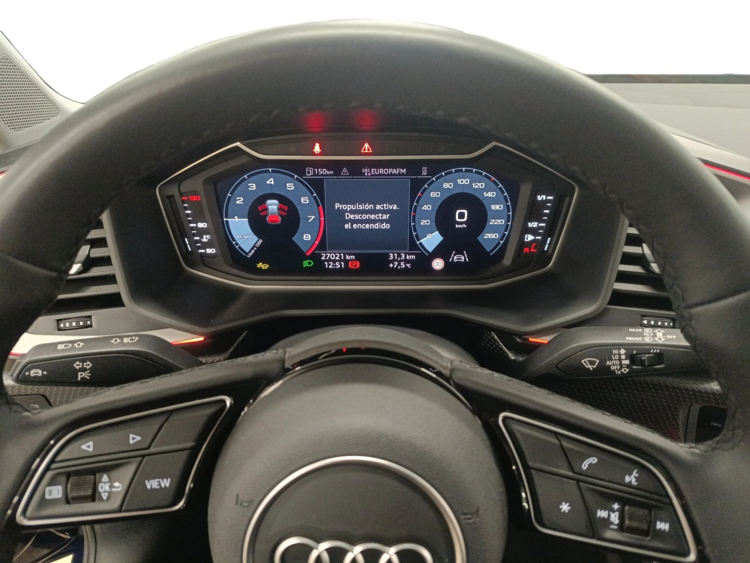 AUDI A1 SPORTBACK ADRENALIN 30 TFSI 85KW (116CV) - Foto 9