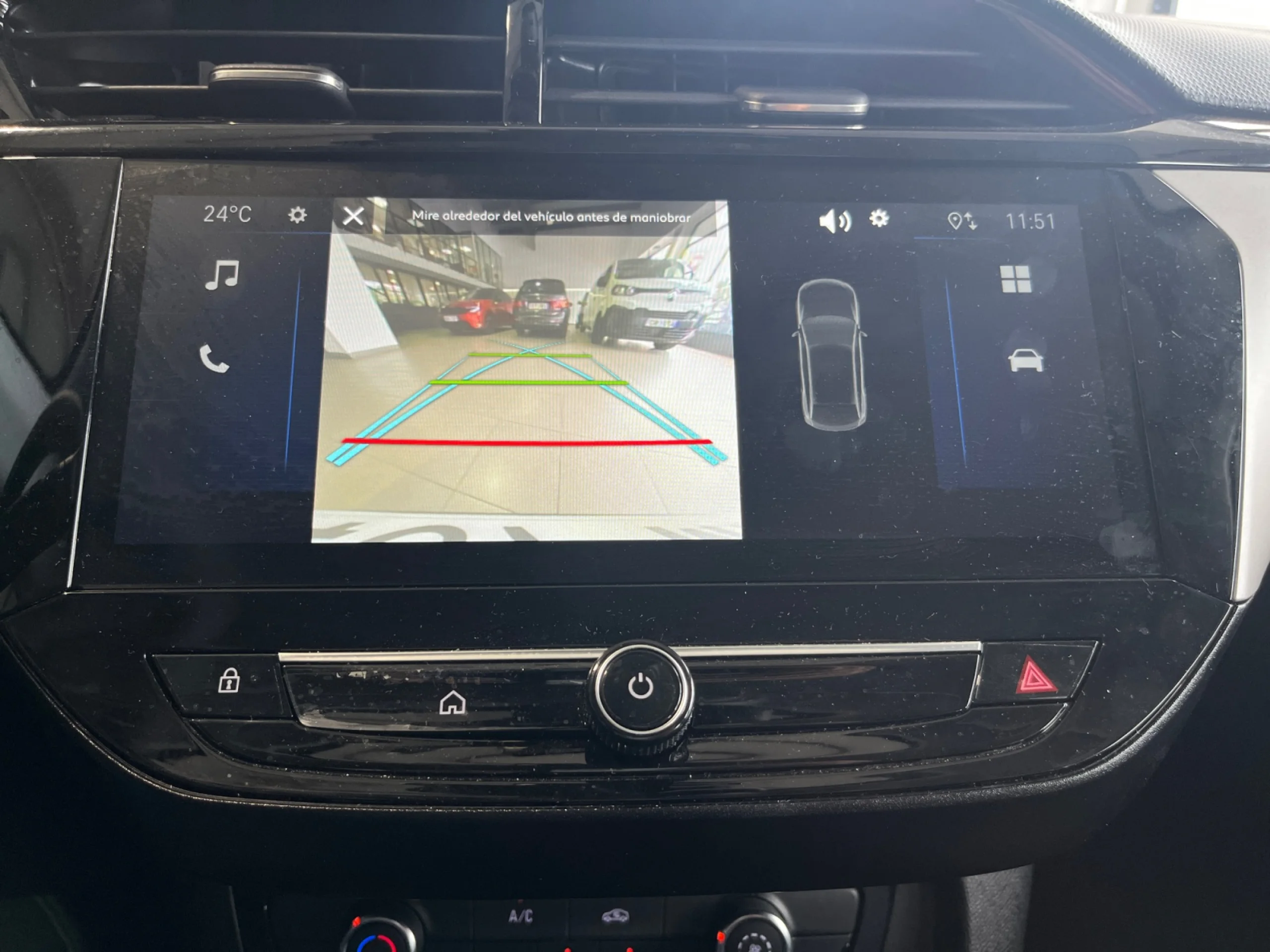 OPEL CORSA 1.2T XHL HYBRID 81KW EDITION EDCT - Foto 10