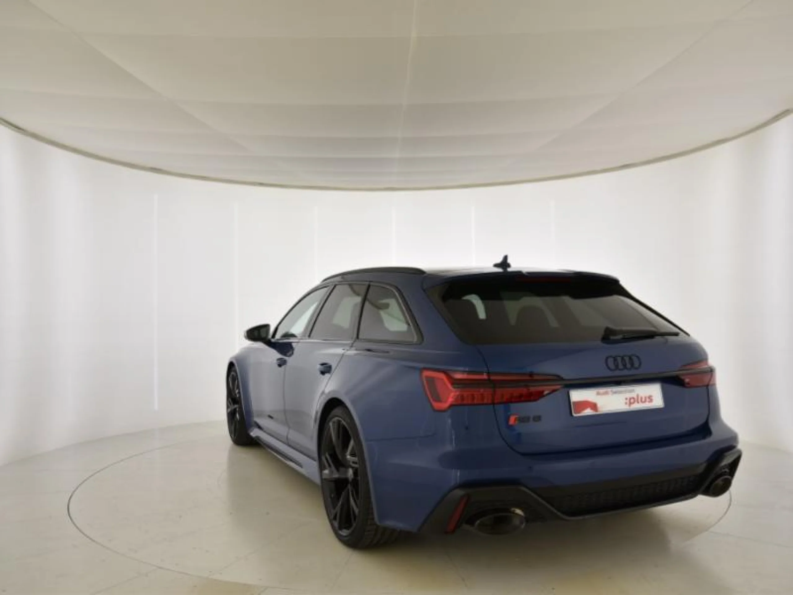 AUDI A6 RS6 AVANT TFSI QUATTRO - Foto 2