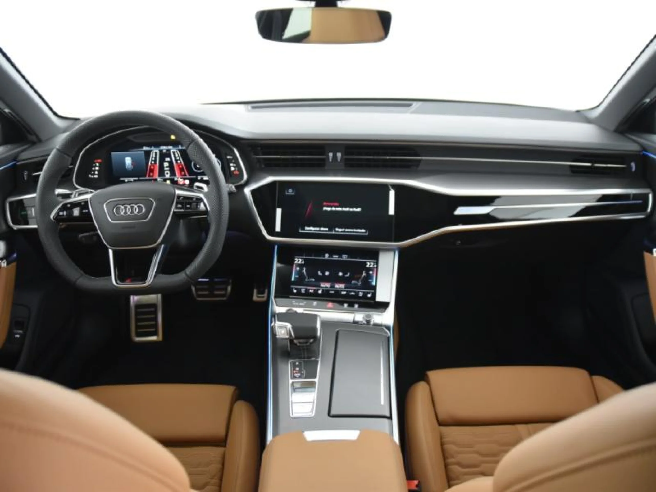 AUDI A6 RS6 AVANT TFSI QUATTRO - Foto 4