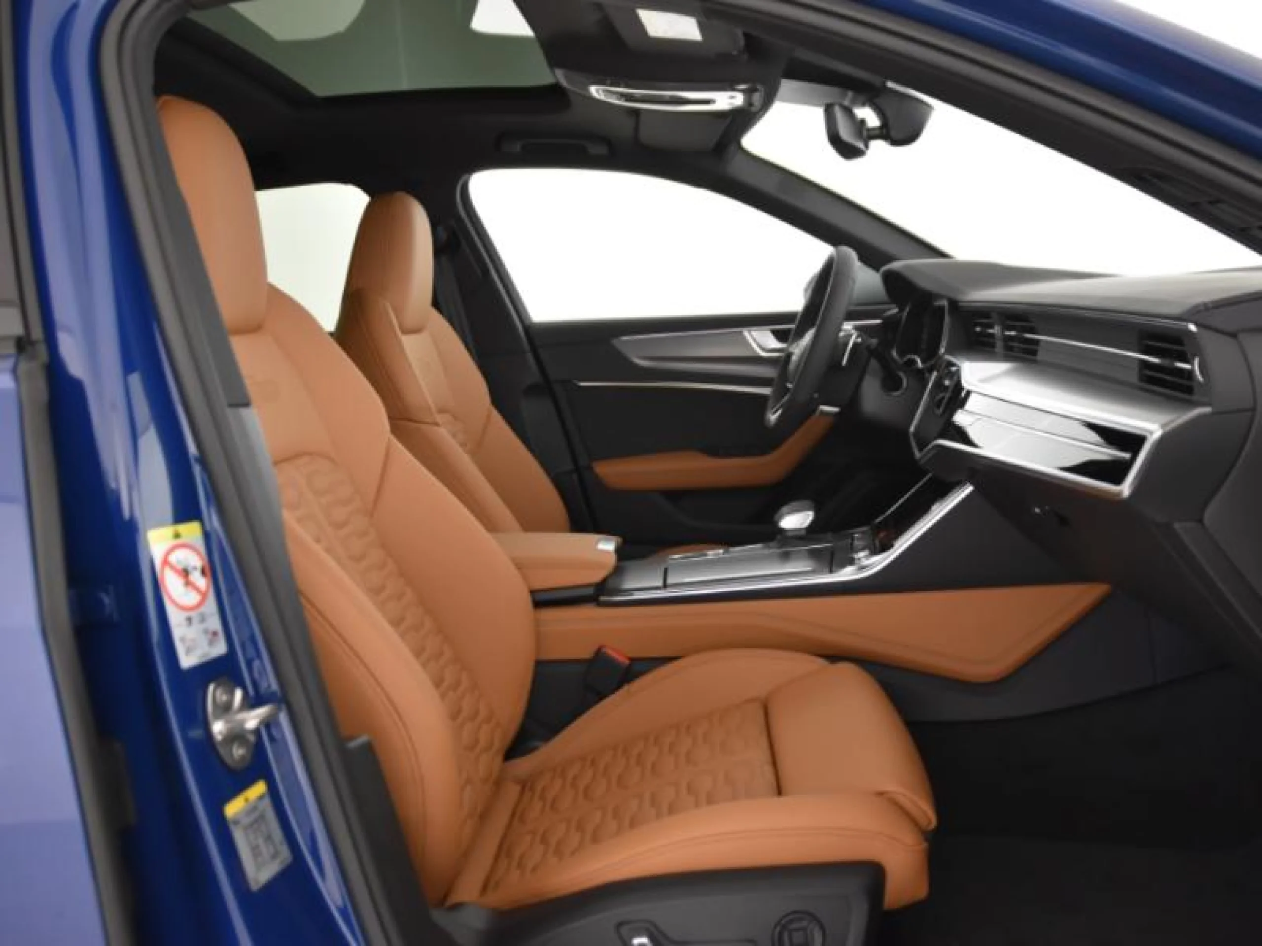 AUDI A6 RS6 AVANT TFSI QUATTRO - Foto 5