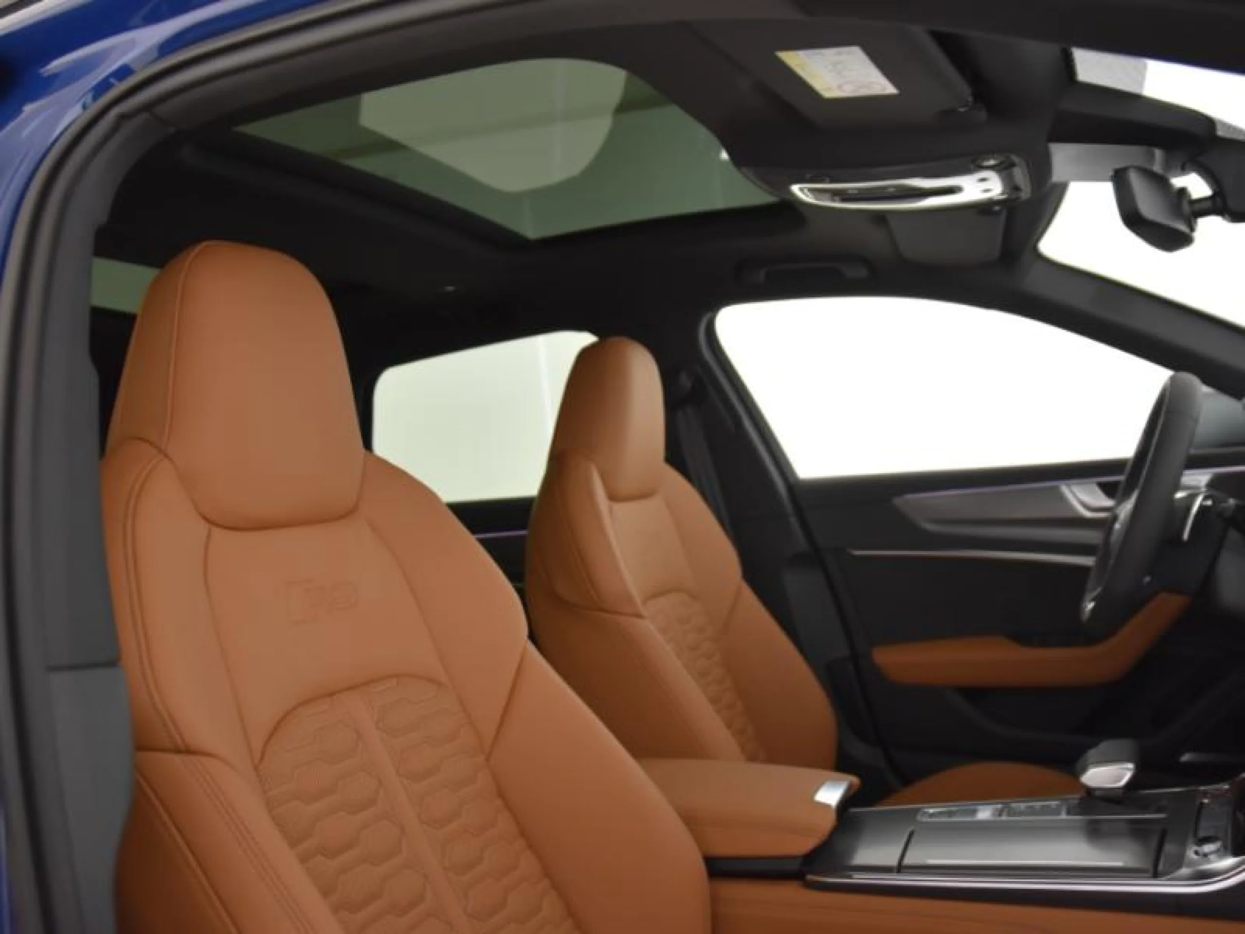 AUDI A6 RS6 AVANT TFSI QUATTRO - Foto 10