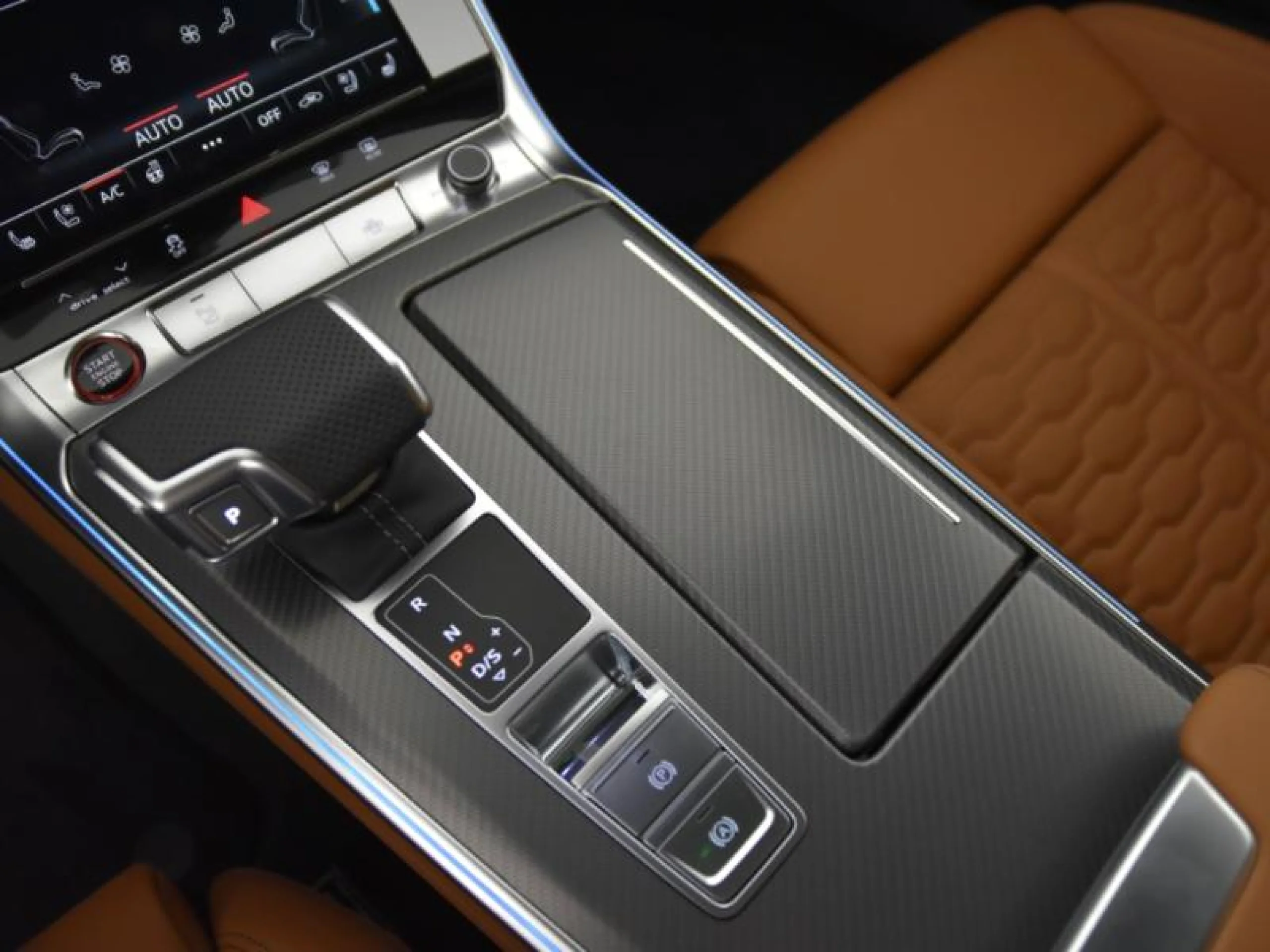 AUDI A6 RS6 AVANT TFSI QUATTRO - Foto 14