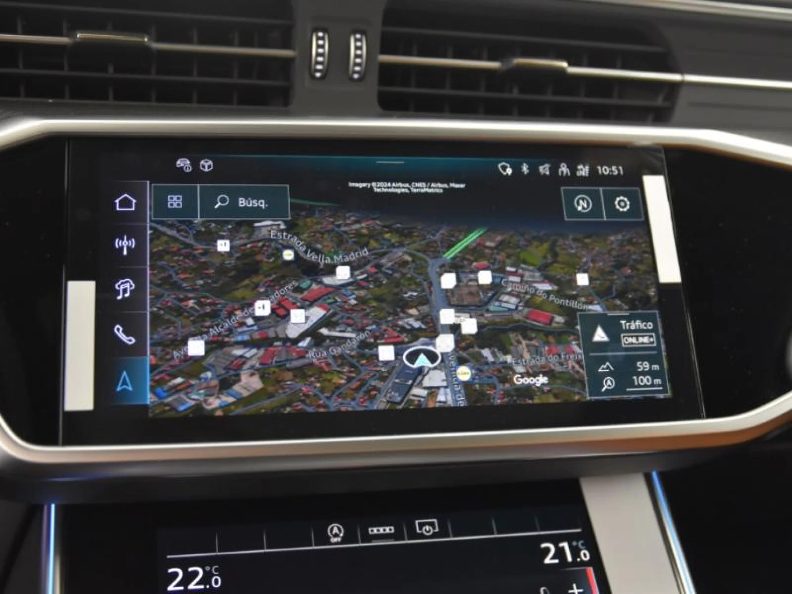 AUDI A6 RS6 AVANT TFSI QUATTRO - Foto 18