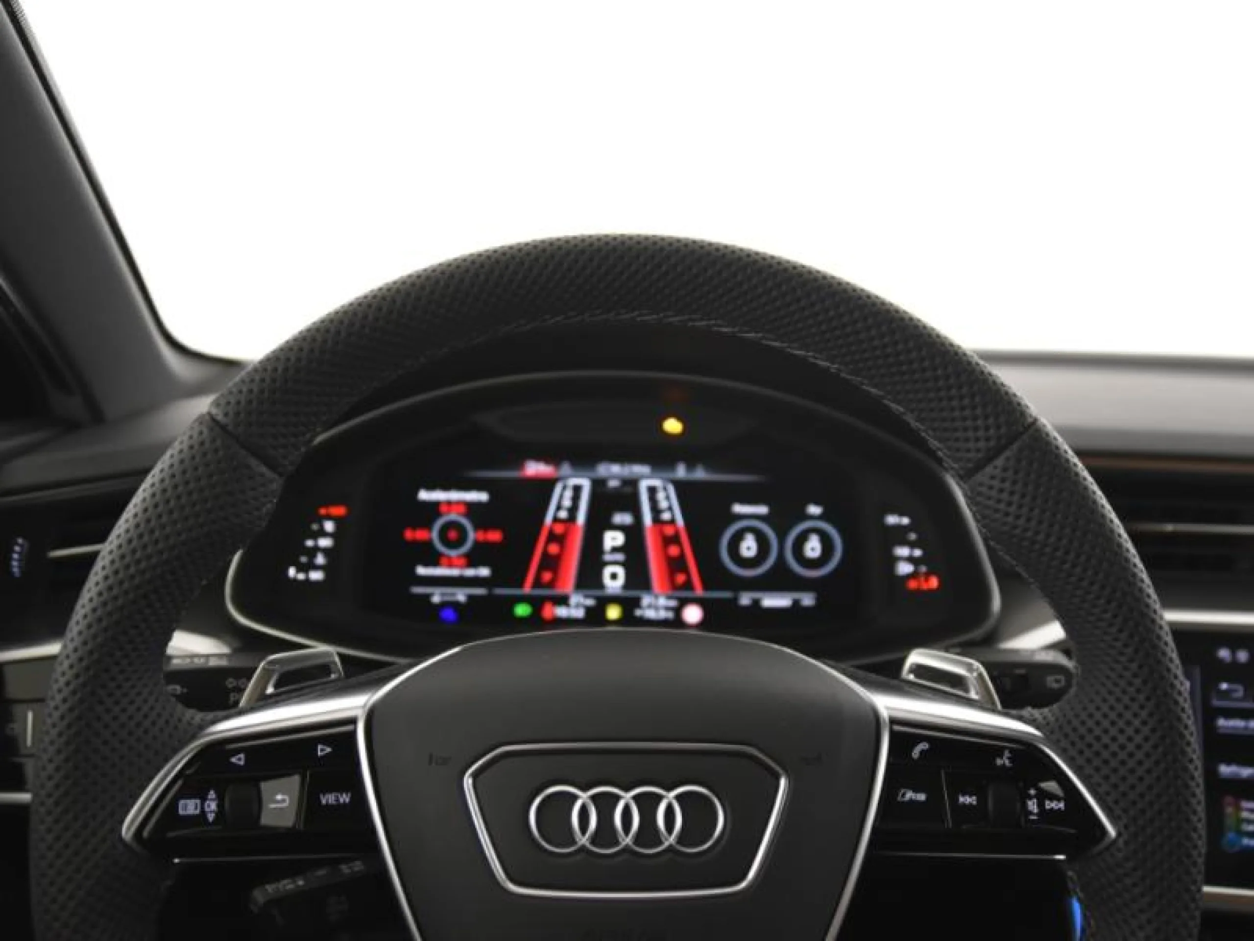 AUDI A6 RS6 AVANT TFSI QUATTRO - Foto 20