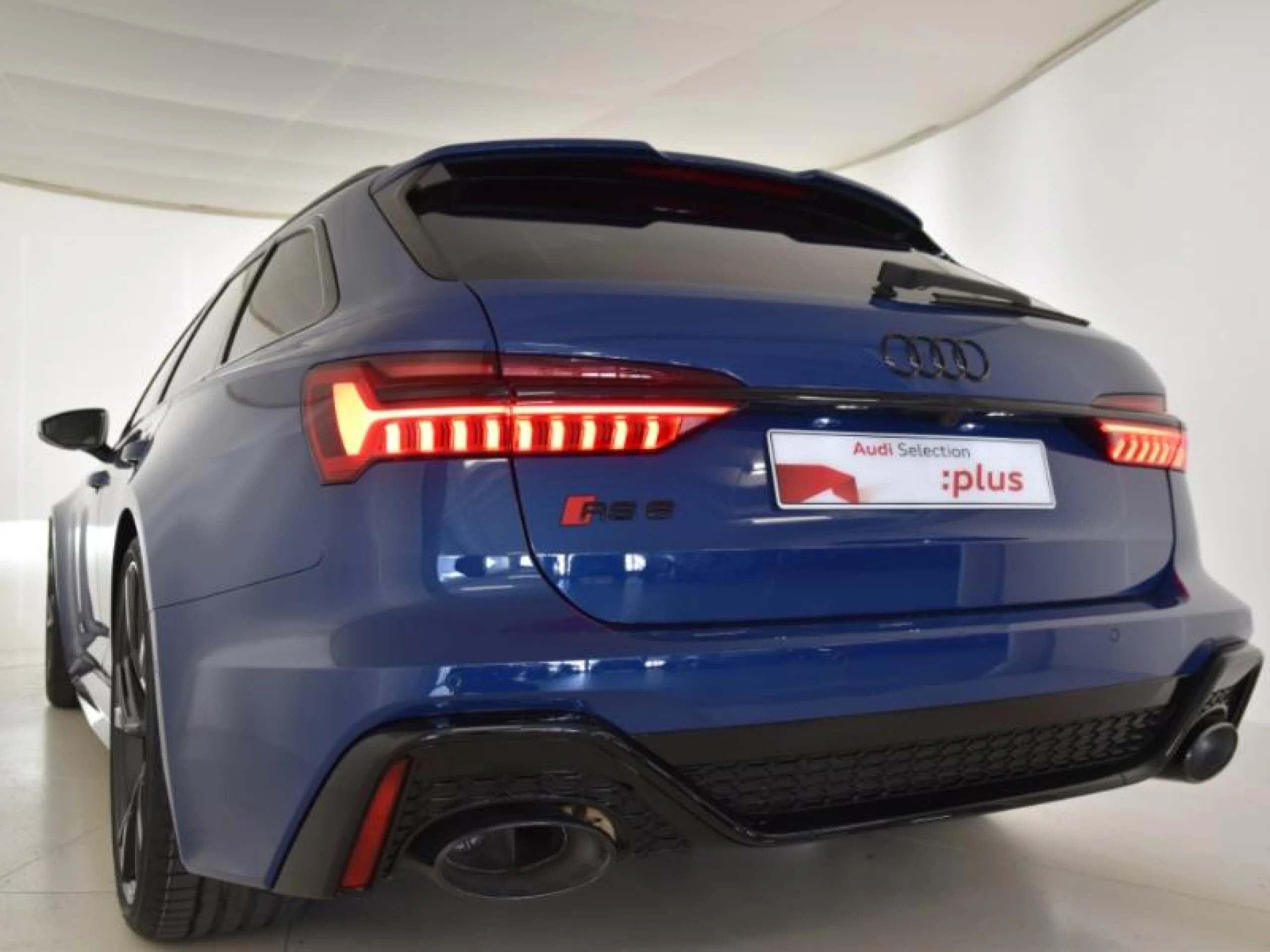 AUDI A6 RS6 AVANT TFSI QUATTRO - Foto 26