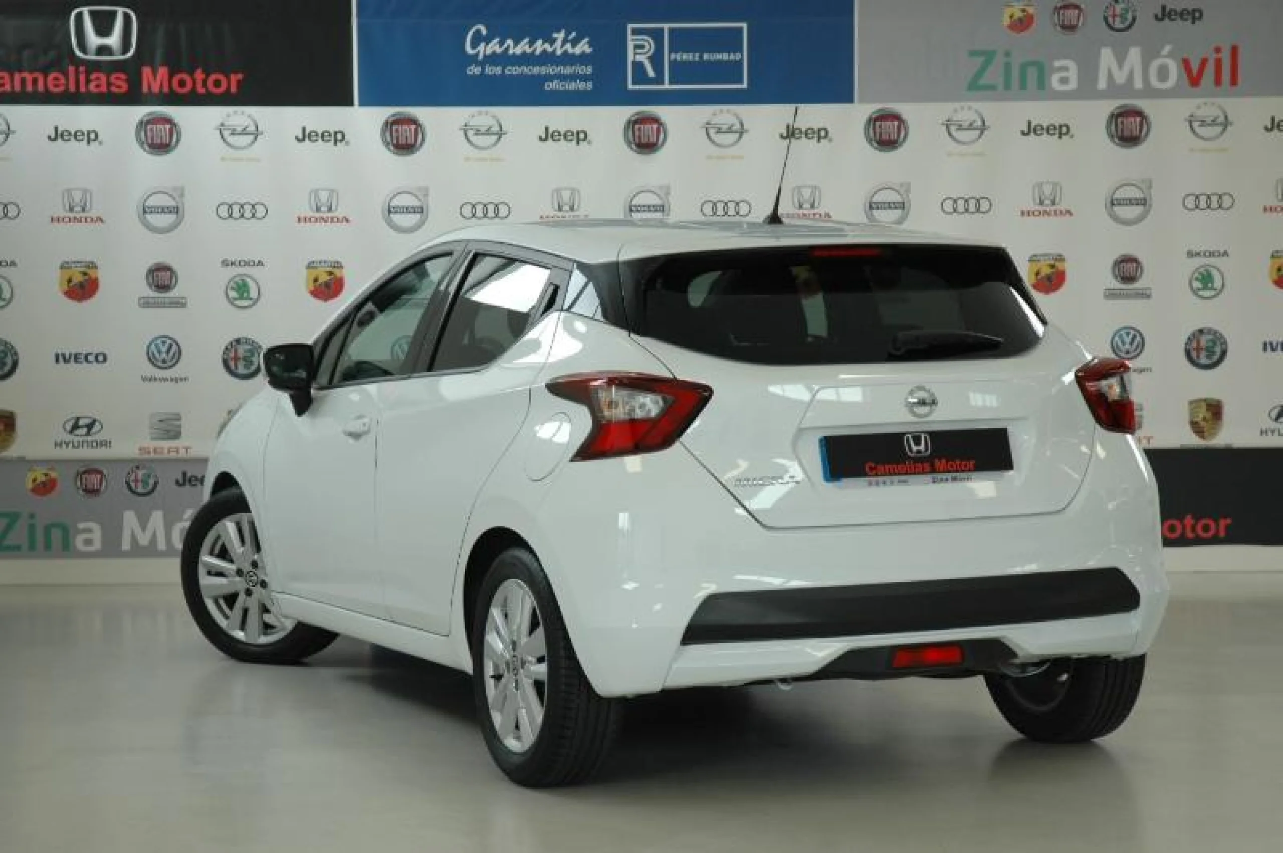NISSAN MICRA IG T 74 KW (100 CV) E6D CVT ACENTA - Foto 2