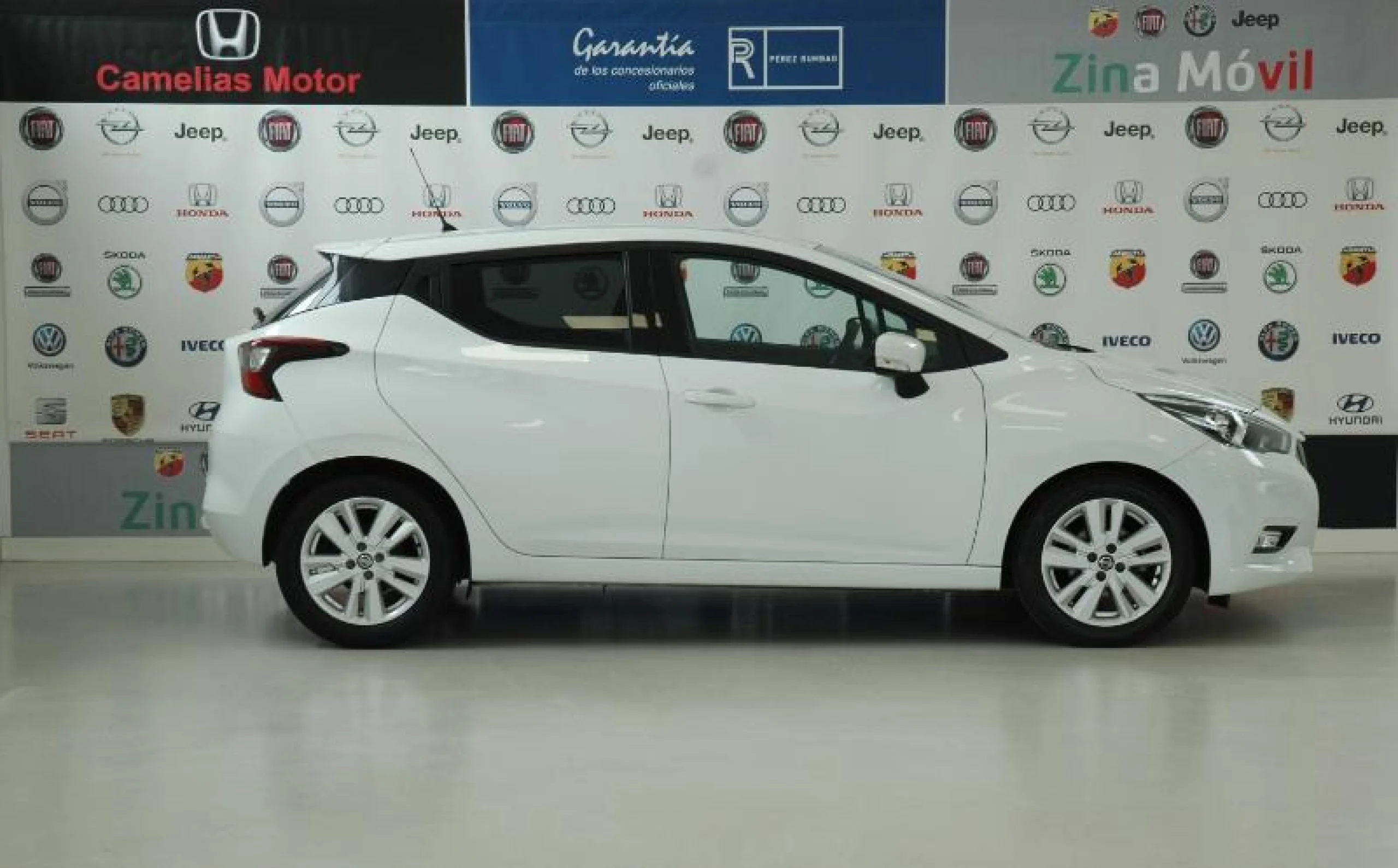 NISSAN MICRA IG T 74 KW (100 CV) E6D CVT ACENTA - Foto 3