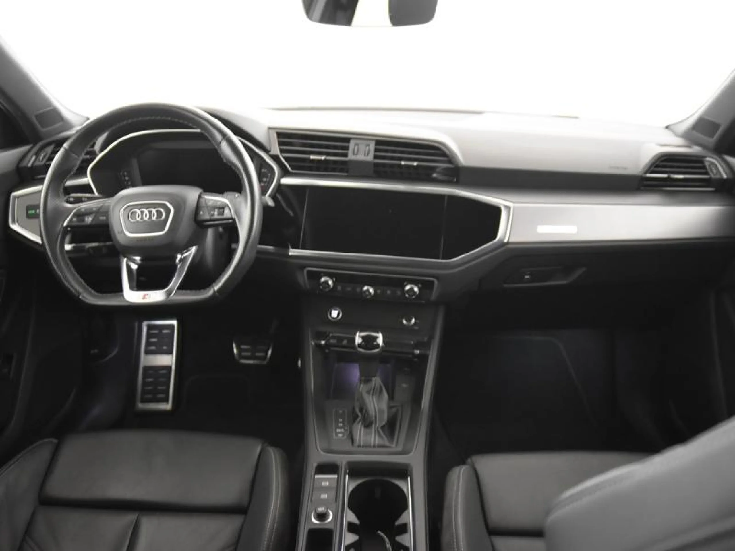 AUDI Q3 SPORTBACK BLACK LINE 35 TDI 110KW (150CV) S TRONIC - Foto 4