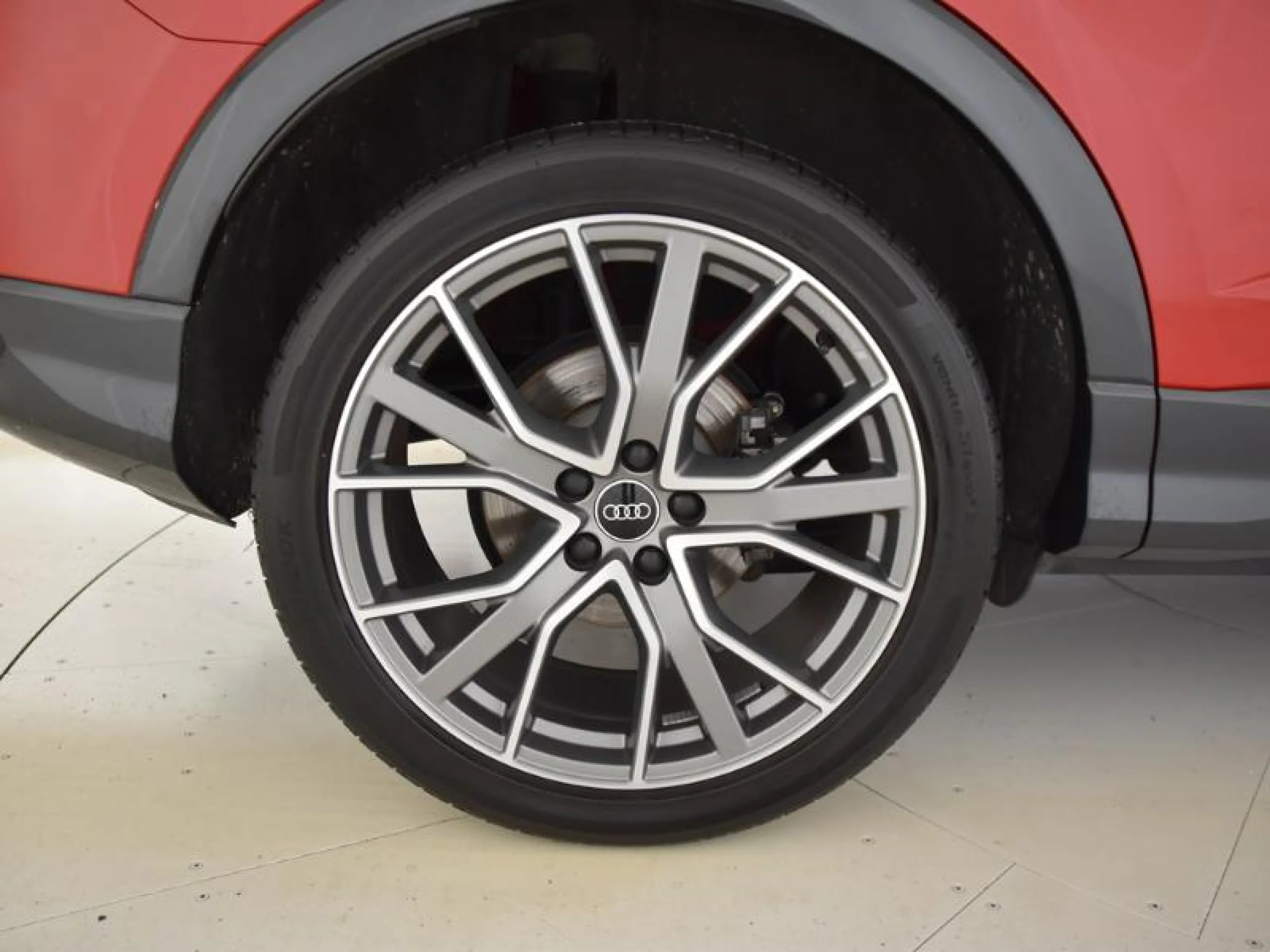 AUDI Q3 SPORTBACK BLACK LINE 35 TDI 110KW (150CV) S TRONIC - Foto 8