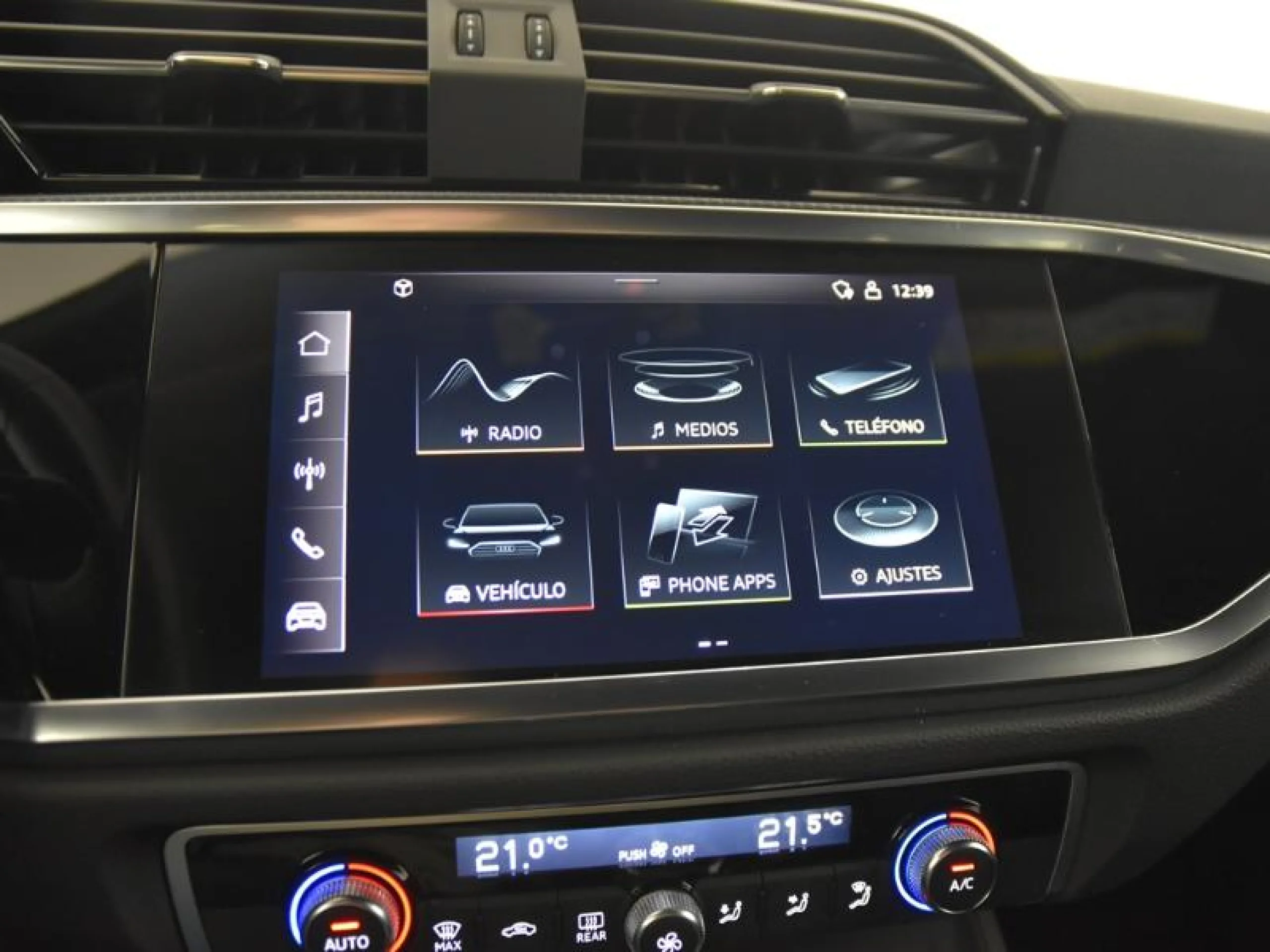 AUDI Q3 SPORTBACK BLACK LINE 35 TDI 110KW (150CV) S TRONIC - Foto 13