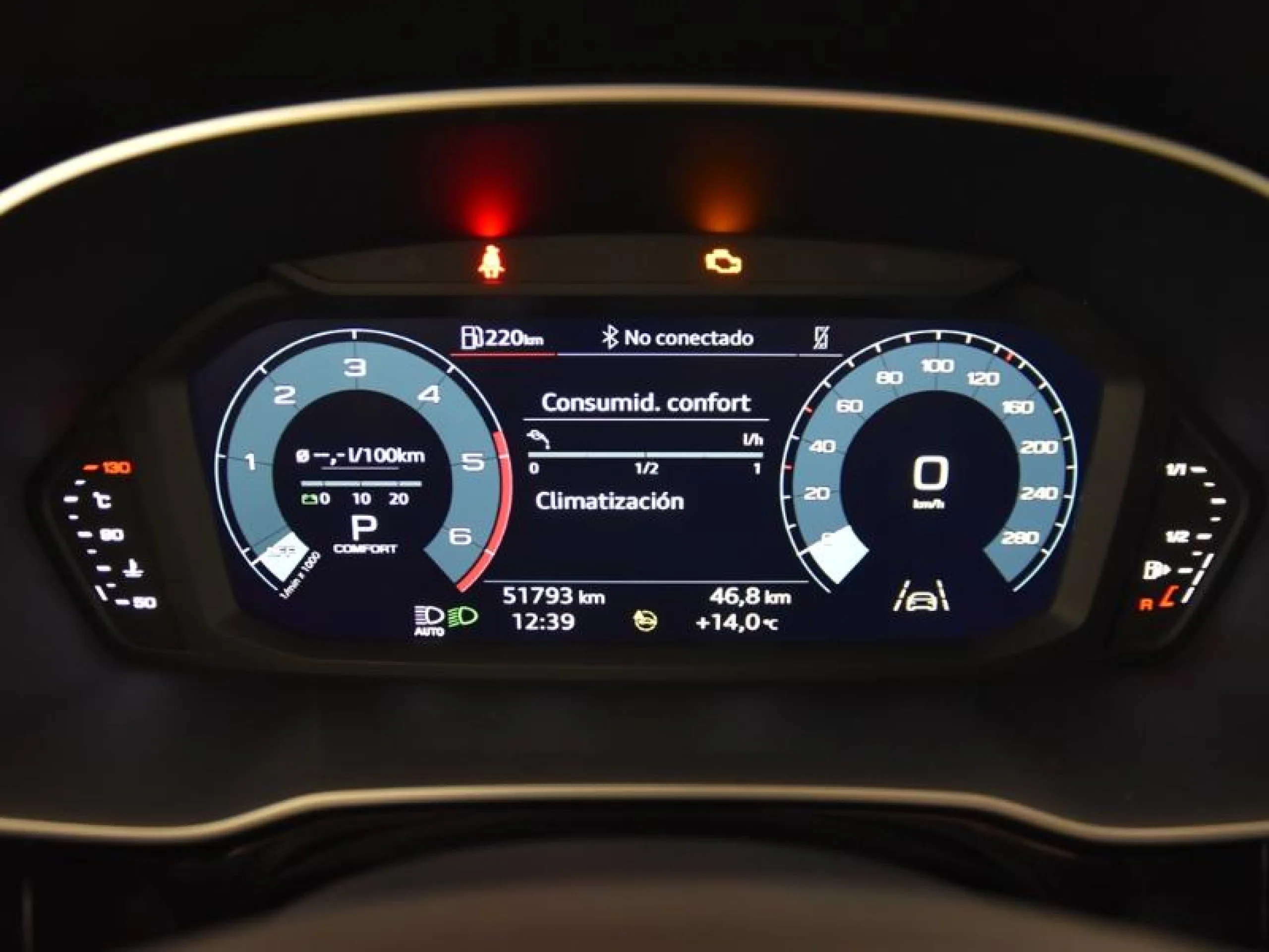 AUDI Q3 SPORTBACK BLACK LINE 35 TDI 110KW (150CV) S TRONIC - Foto 17